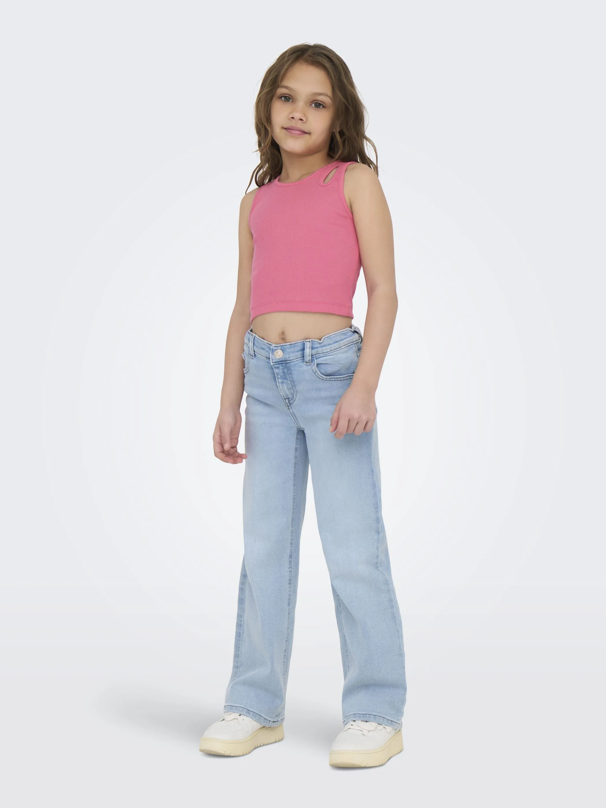 Kids Only 15263437 KOGNESSA S/L CUT OUT Rosa 894845 185458003 4
