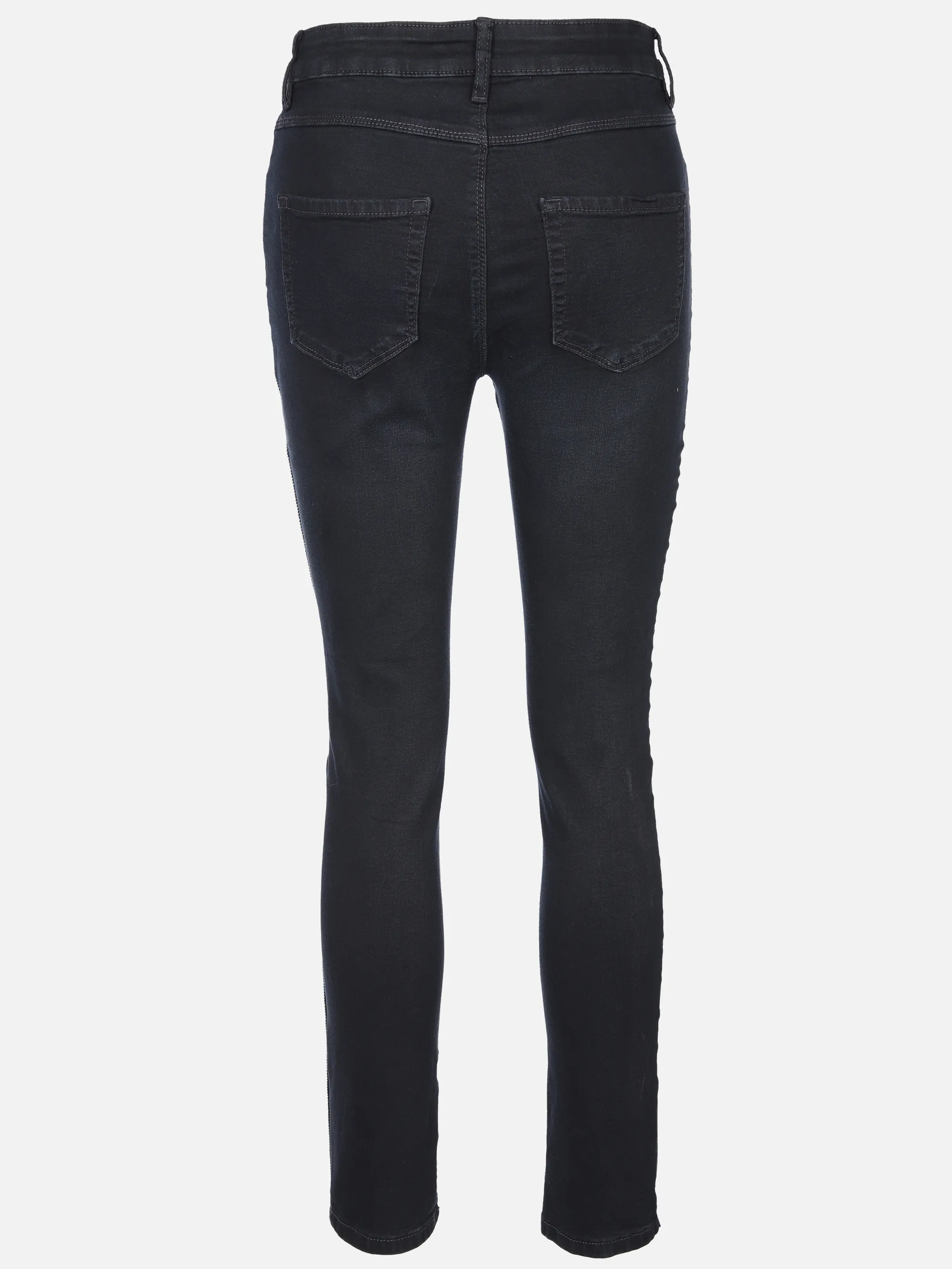 Stooker DOB 22900930007912 Da. Hosen lang, Blau 858237 7912 2