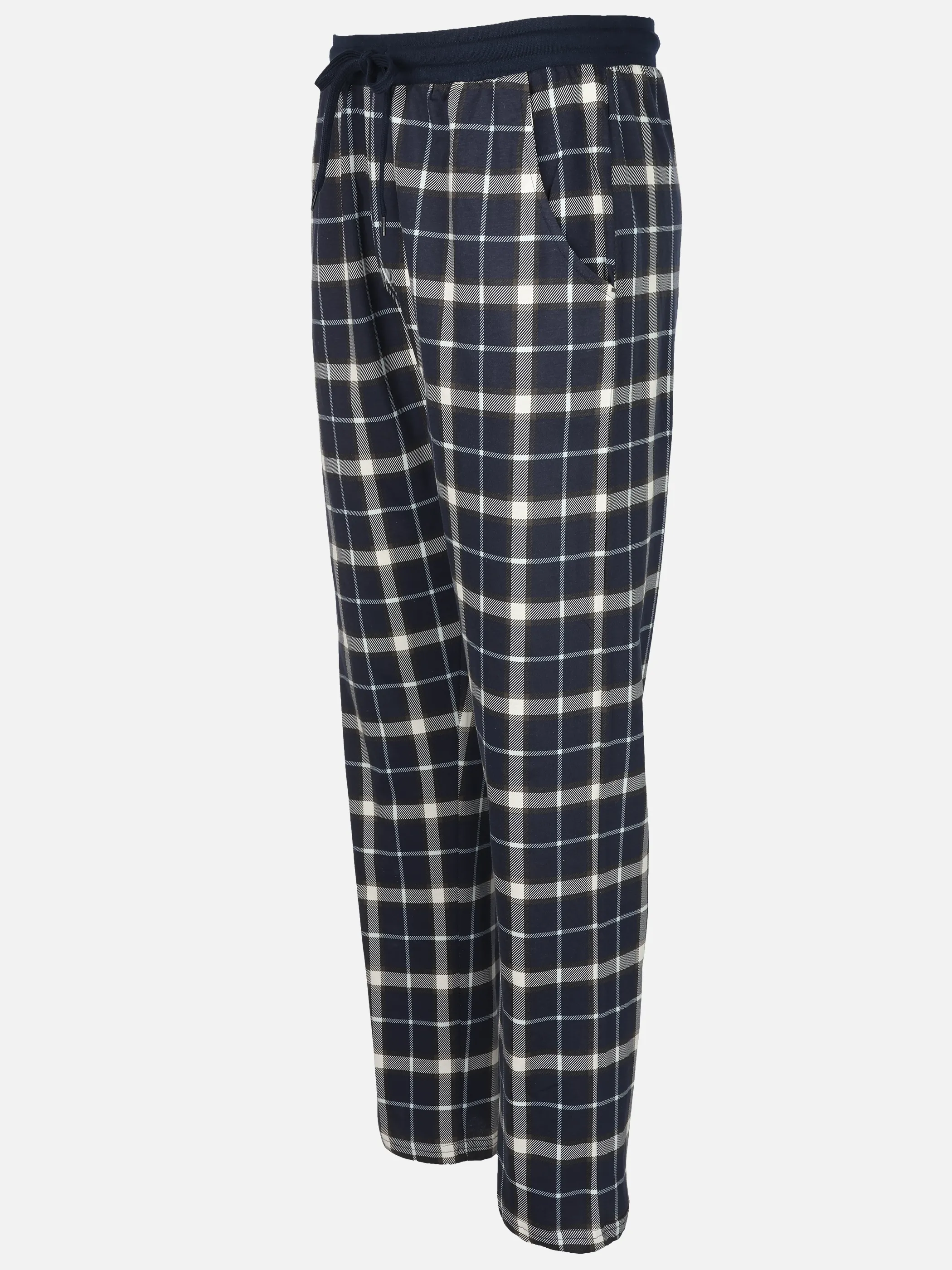 Phil+Co He. Schlafhose Blau 930541 BLAU 3