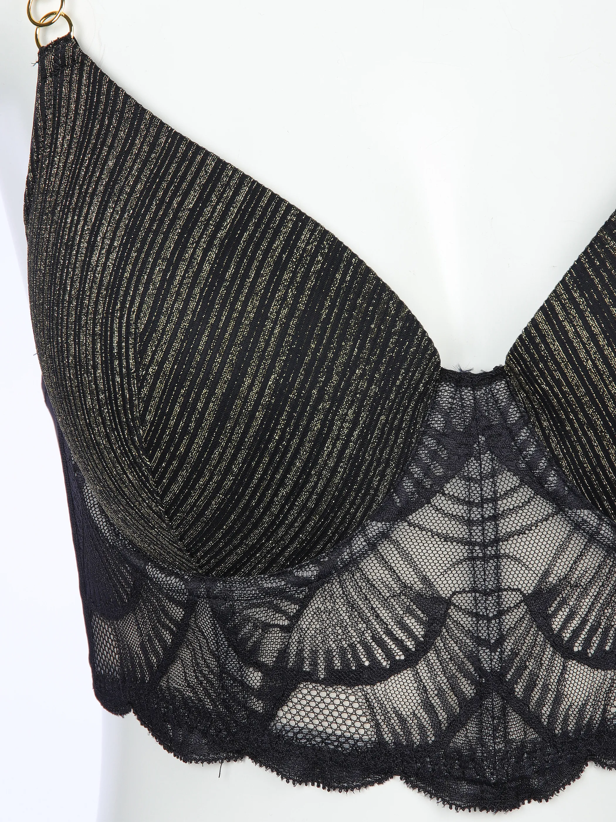 Dorina "ECO" Da. BH-Corsage Bailey Schwarz 899581 BK0004 3