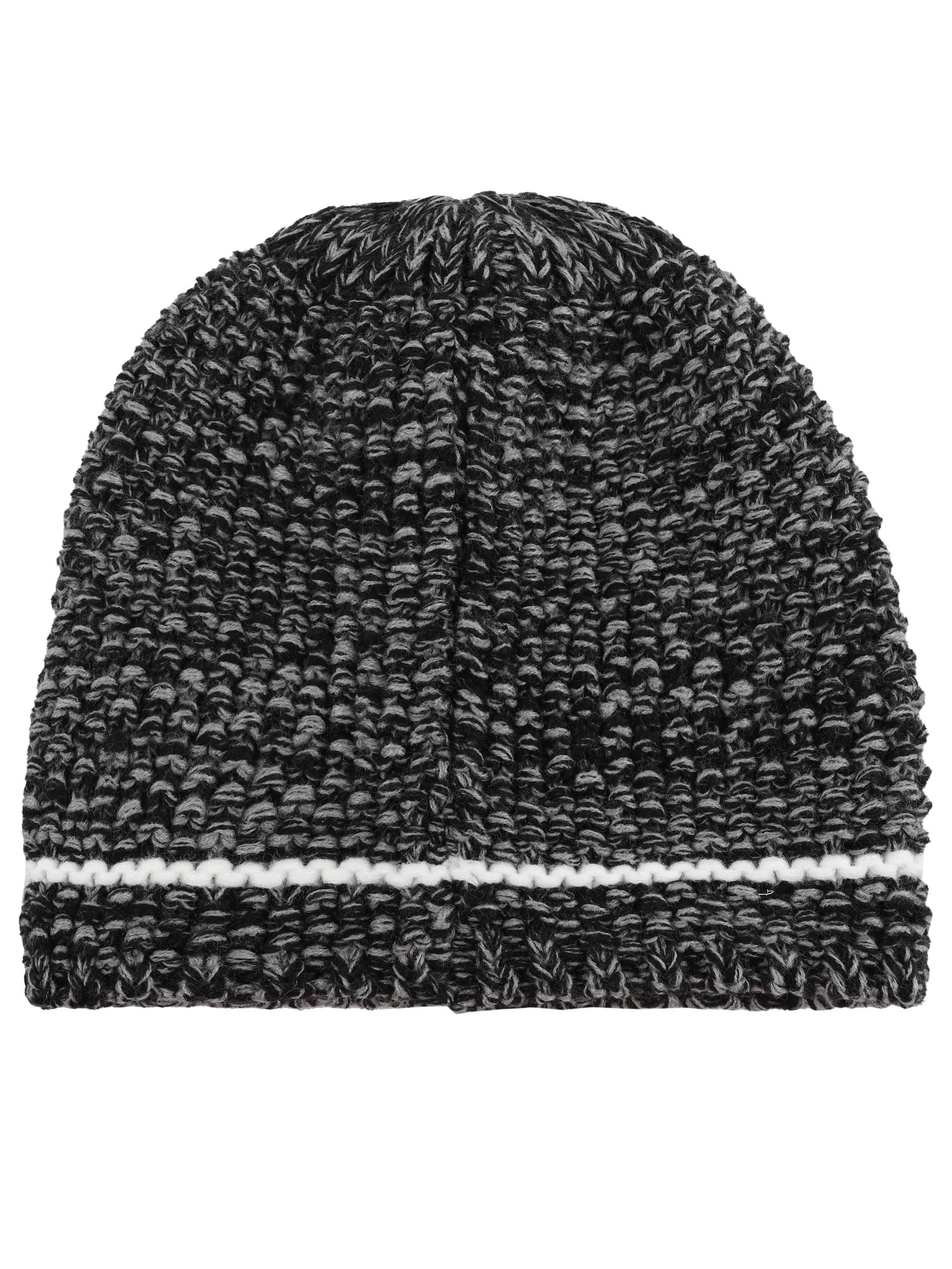 Grinario Sports He-Ski Mütze Schwarz 916844 BLACK 3