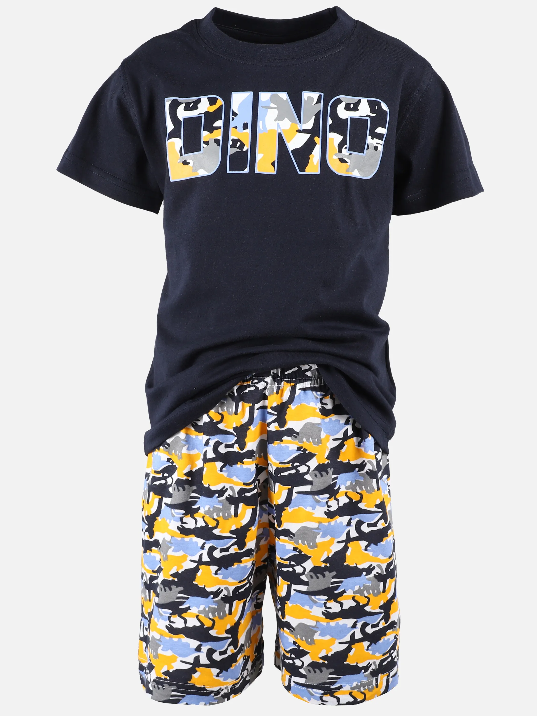 Stop + Go MB Shorty Set Dino Blau 889243 BLAU/HBLAU 1 Stop + Go MB Shorty Set Dino Blau 889243 BLAU/HBLAU 1