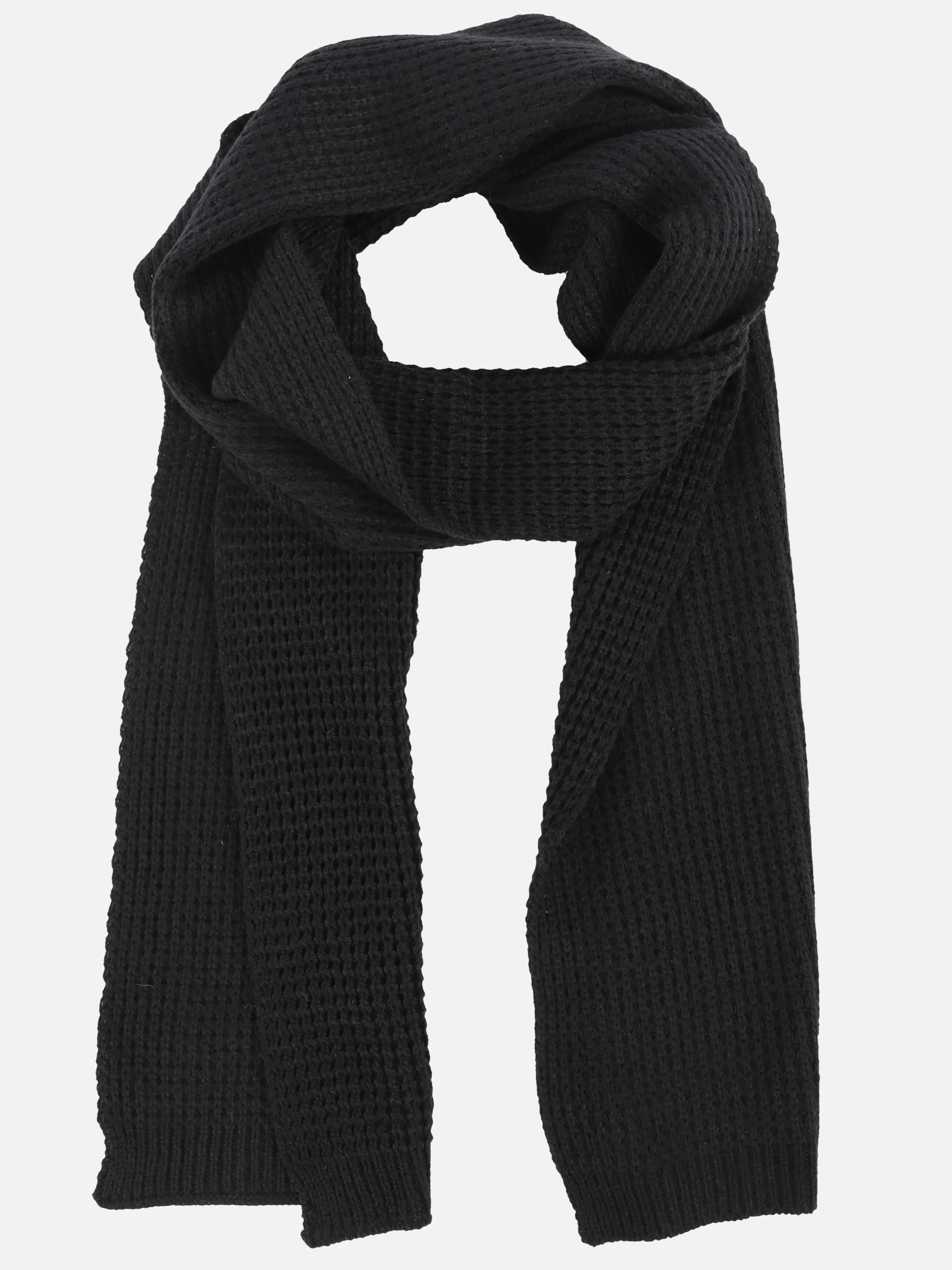 IX-O He-Strukturschal Schwarz 916828 BLACK 1