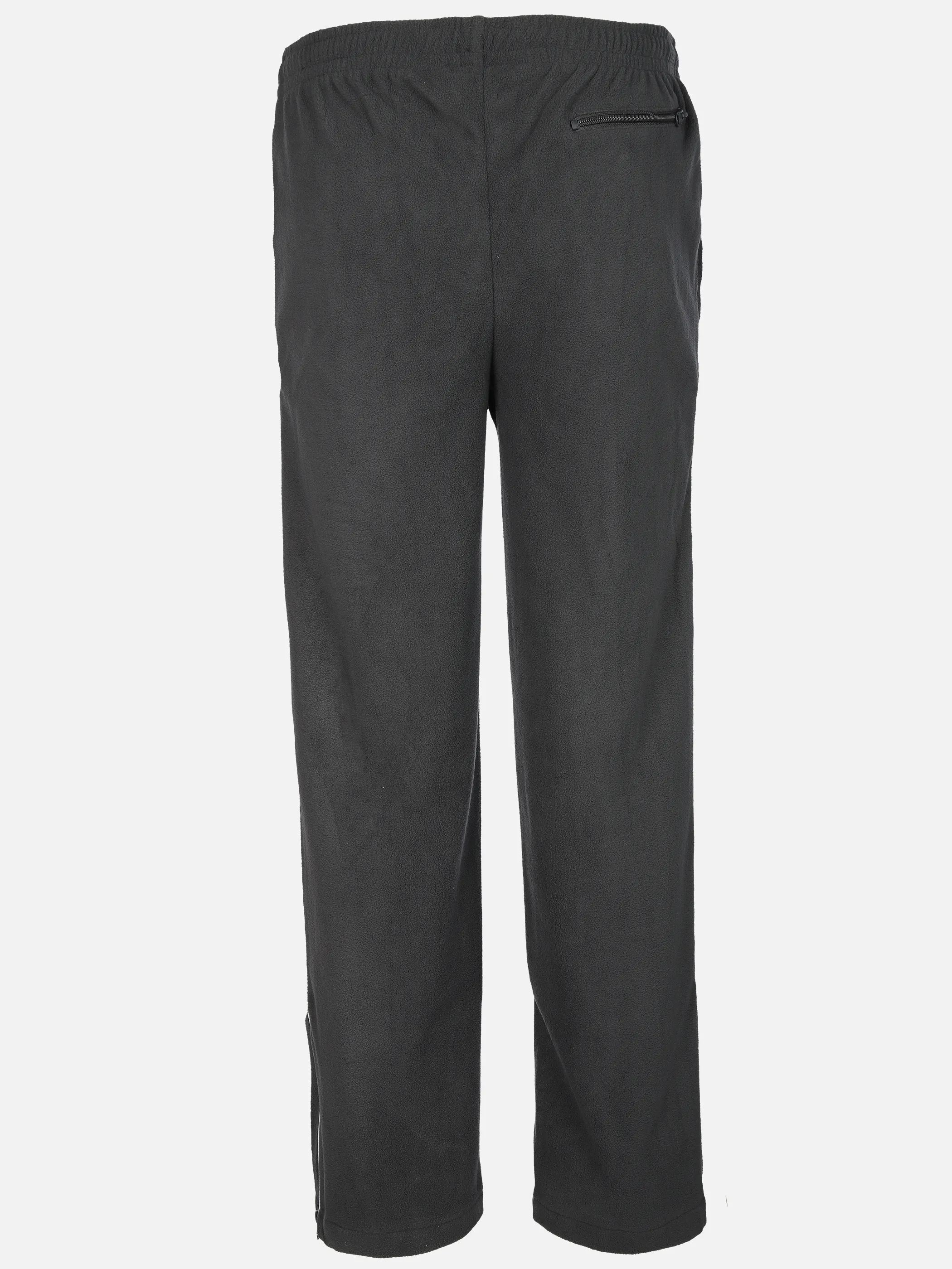 Grinario Sports He-Fleece Jogginghose Grau 912548 EBONY 2