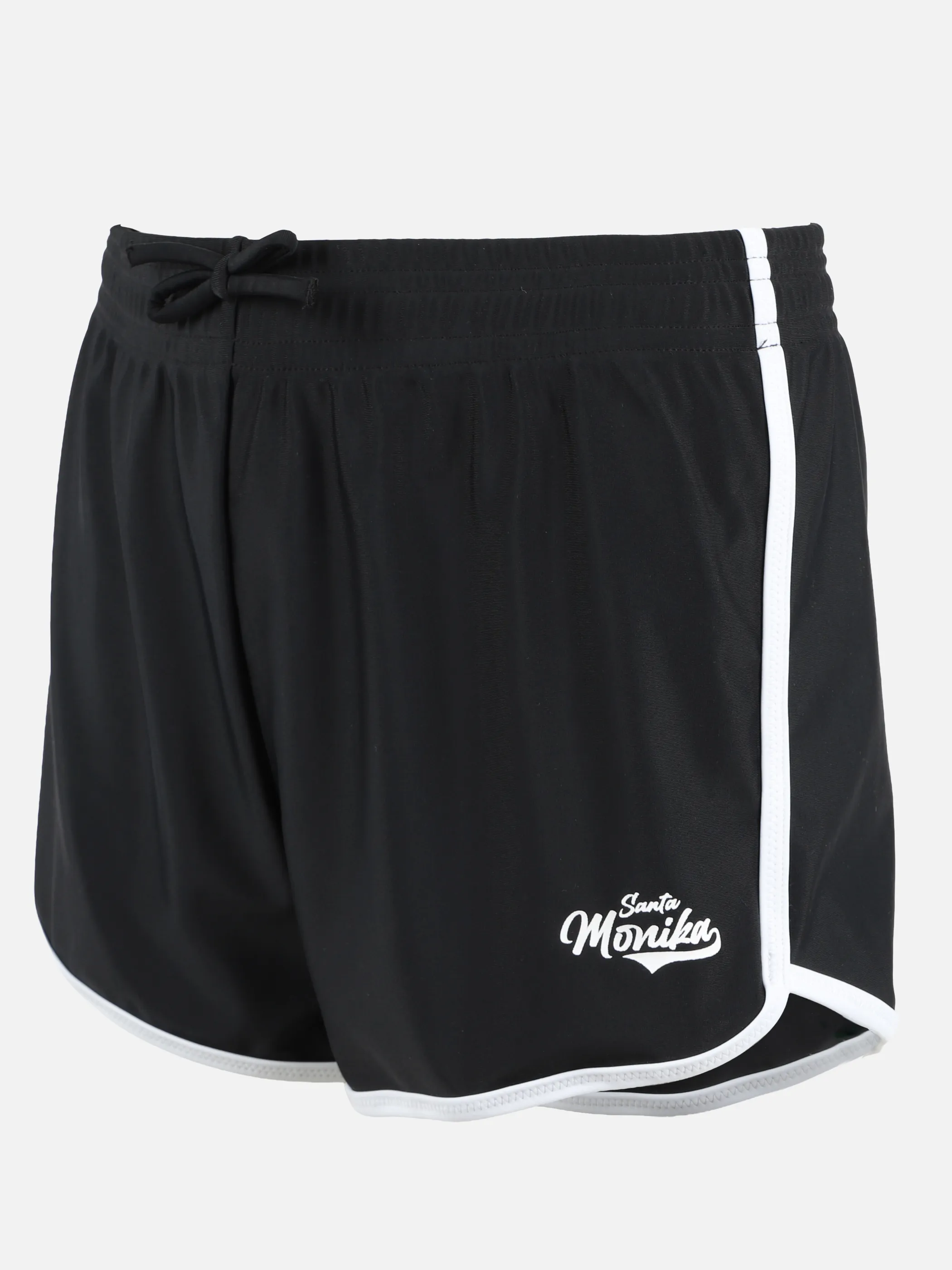 Grinario Sports TG-Bikini 3er Set, m. Hose u. Shorts Schwarz 923164 BLACK 4