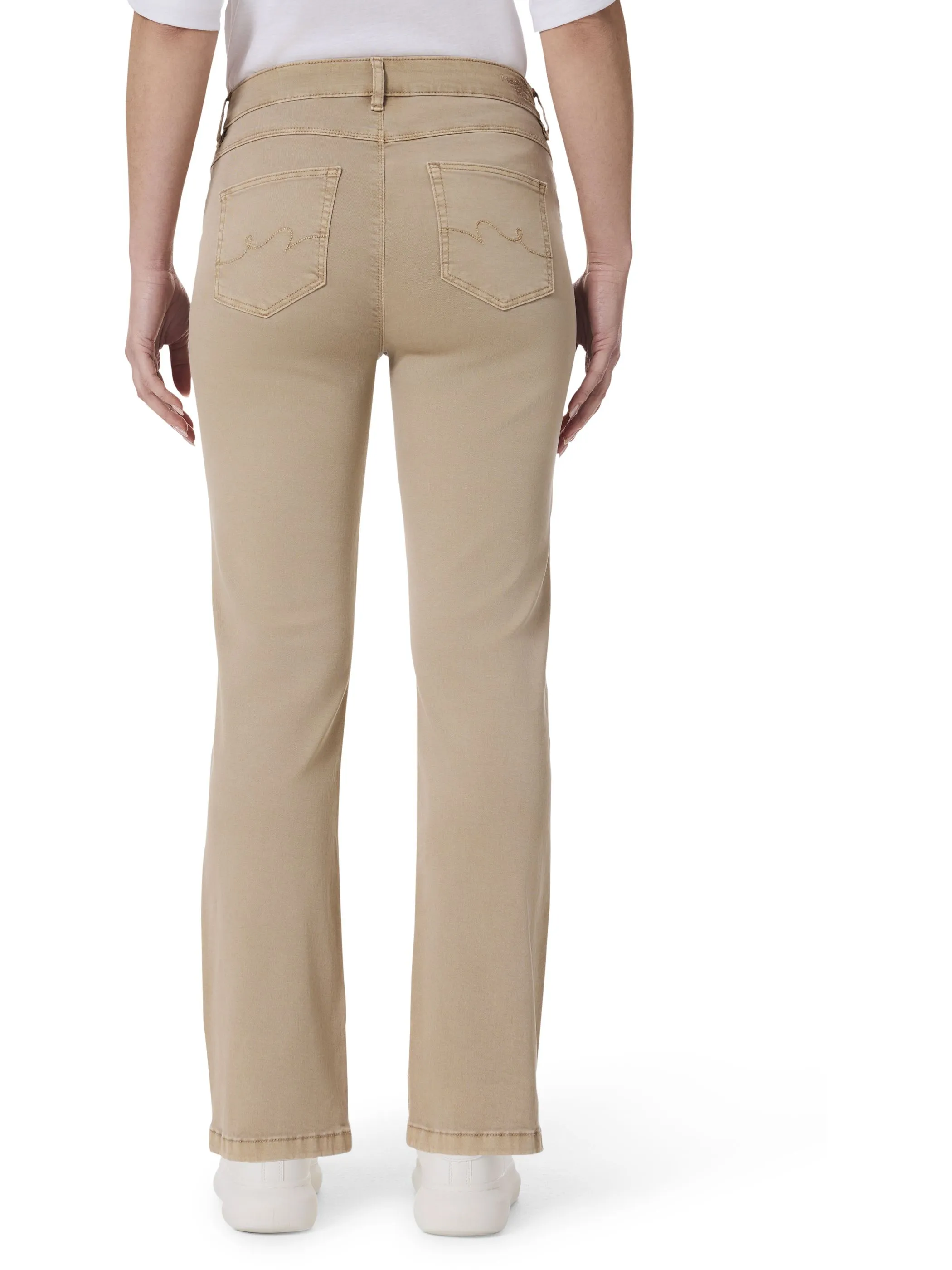 Stooker DOB 11504540008163 Da. Hosen lang, Braun 911295 8163 2