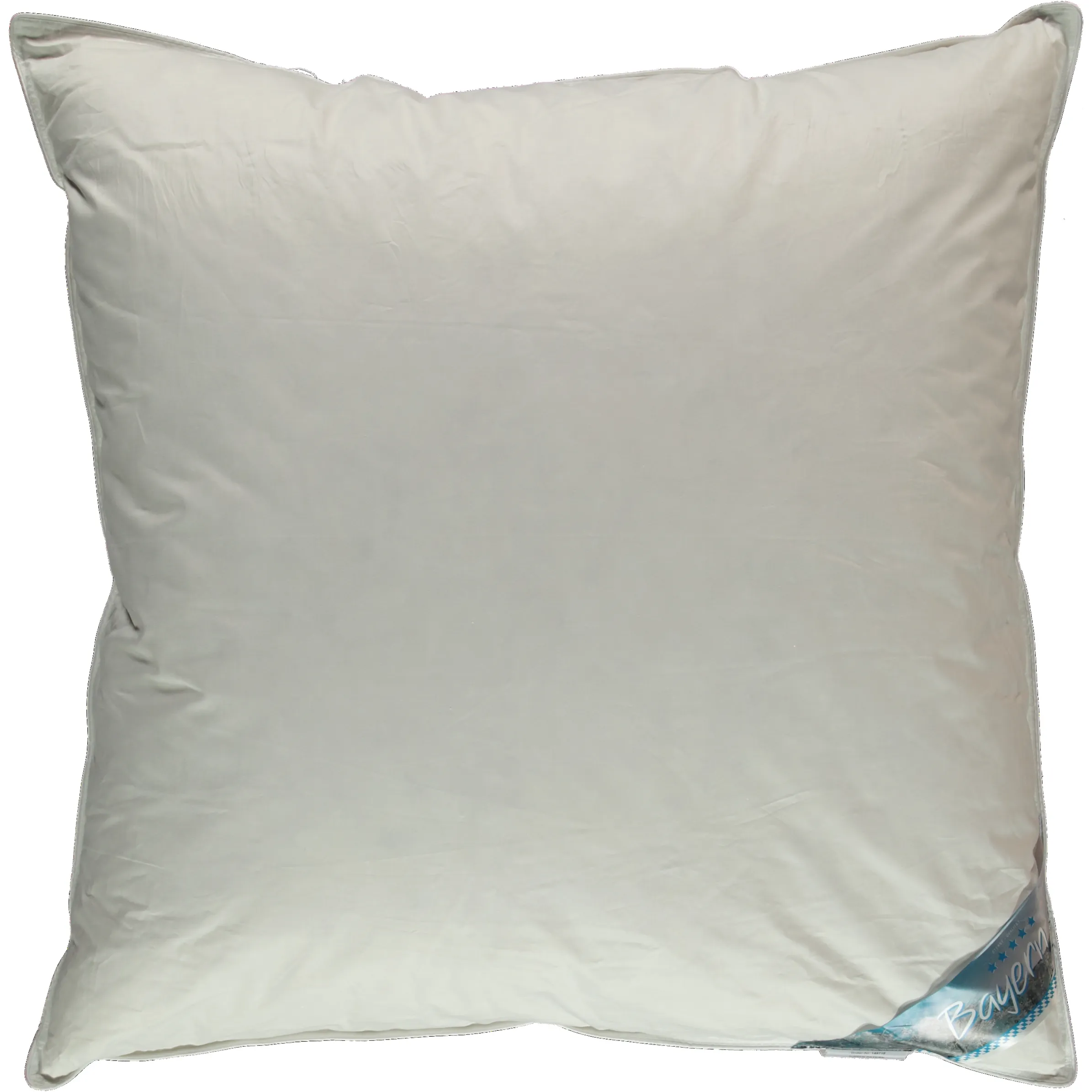 Bayern Kopfkissen 80x80cm Bayern 796076 WEIß 1