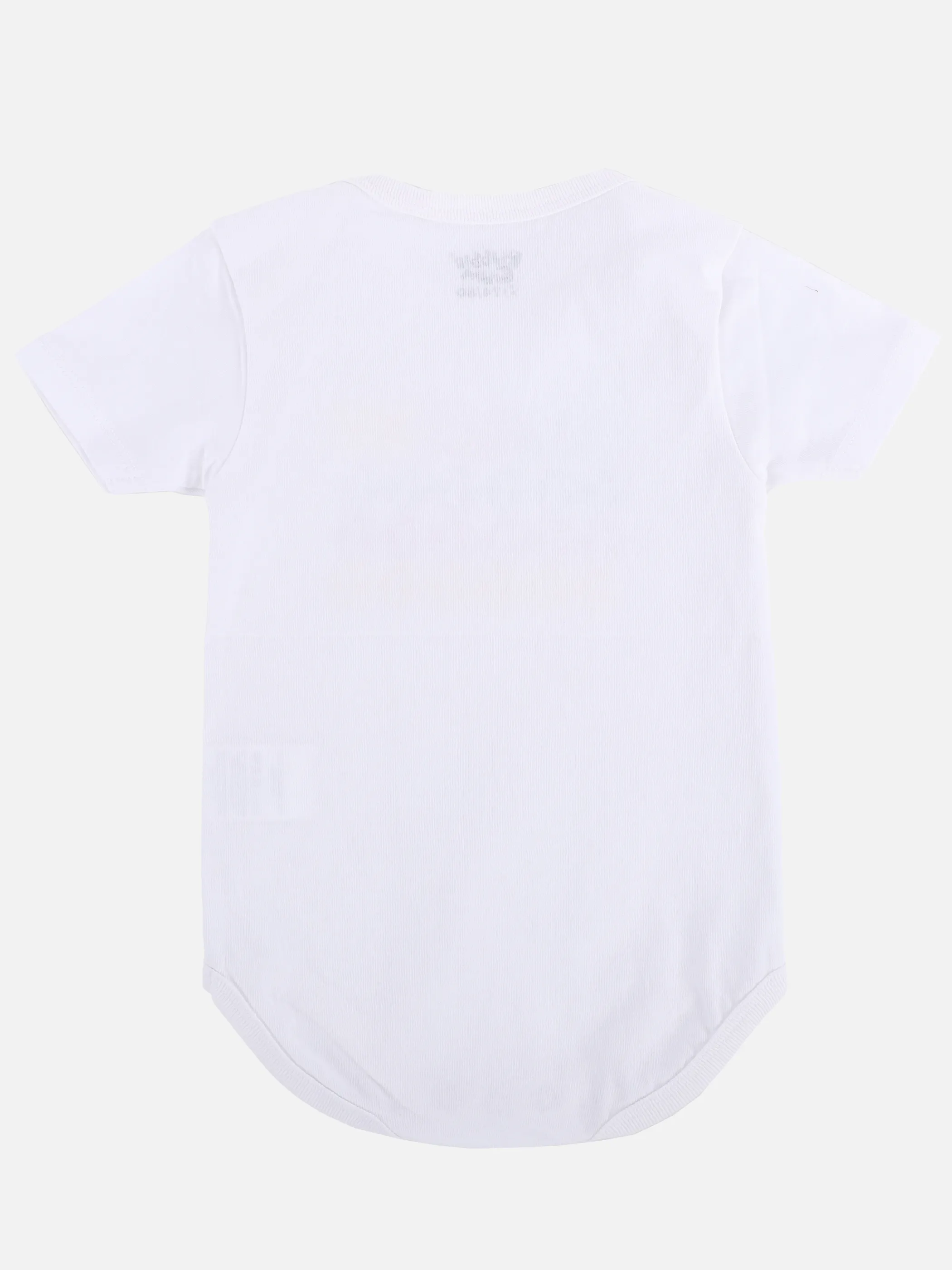 Bubble Gum Baby Fan Body mit Brustdruck Weiß 891845 11METER 2 Bubble Gum Baby Fan Body mit Brustdruck Weiß 891845 11METER 2