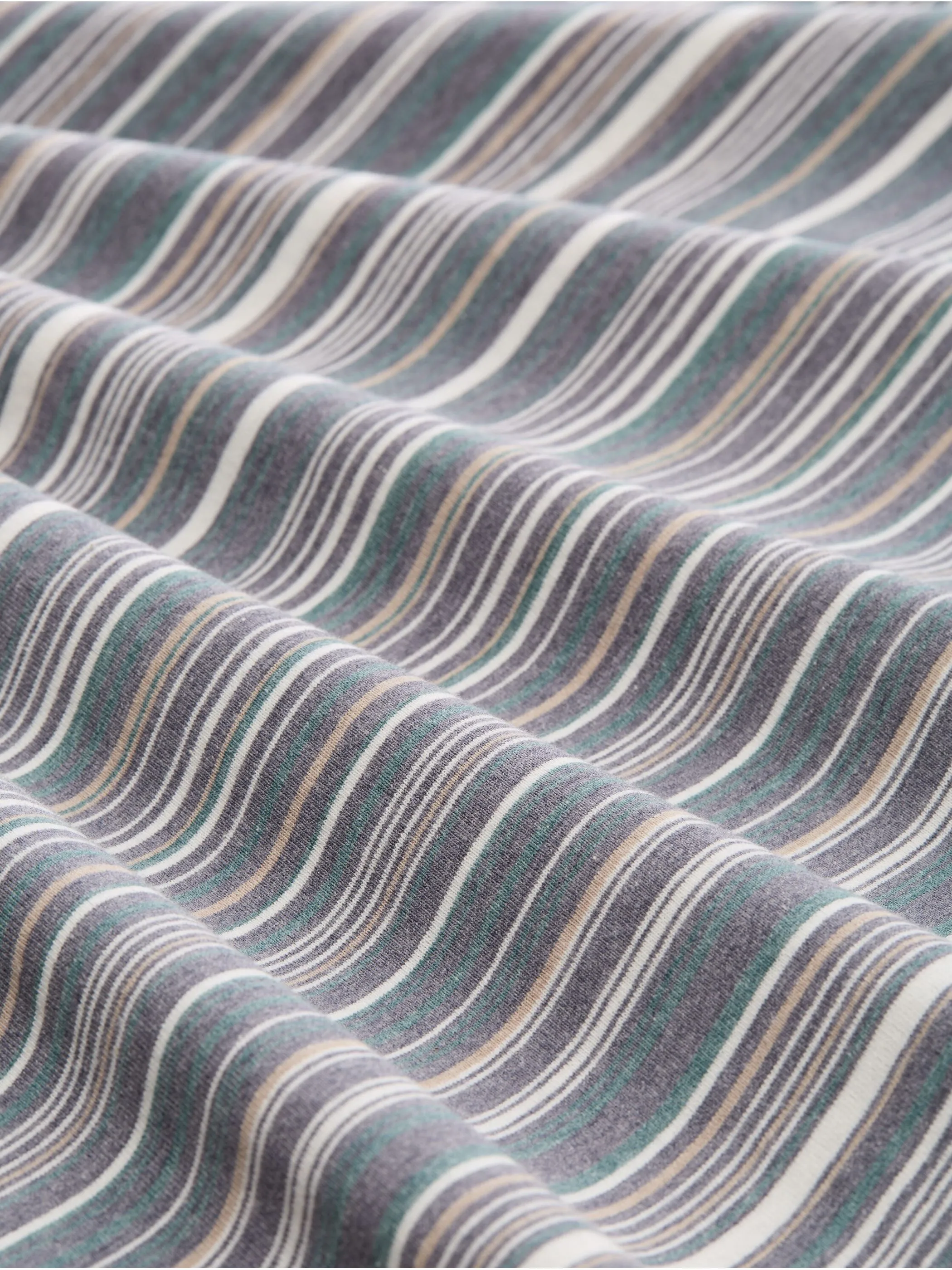 Tom Tailor 1047796 striped t-shirt Blau 914870 38605 3