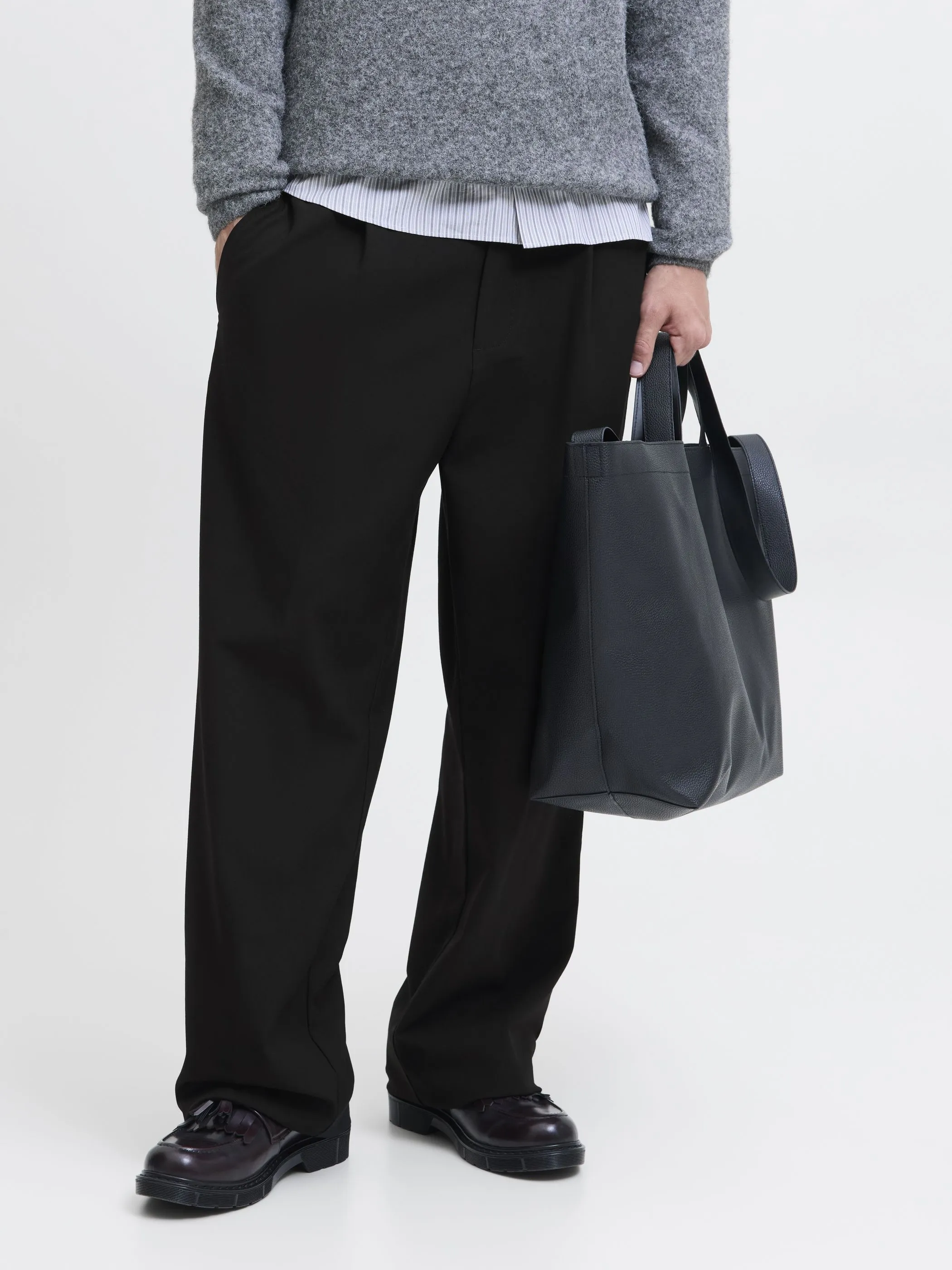Jack Jones 12284995 JPSTBILL DIEGO JOGGER Schwarz 916180 178012 5