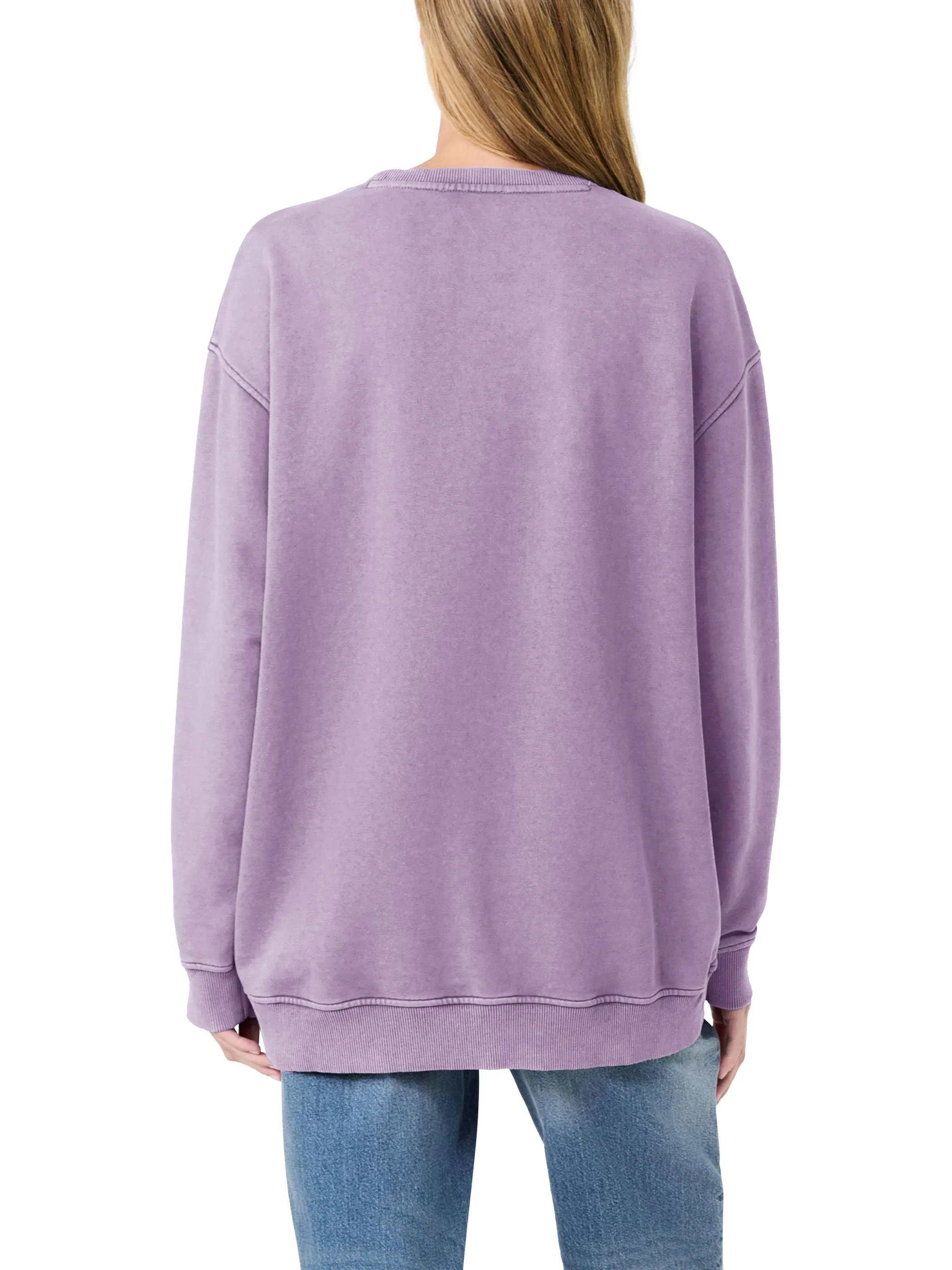 s.Oliver 2188314 Sweatshirt Lila 936188 45D5 2