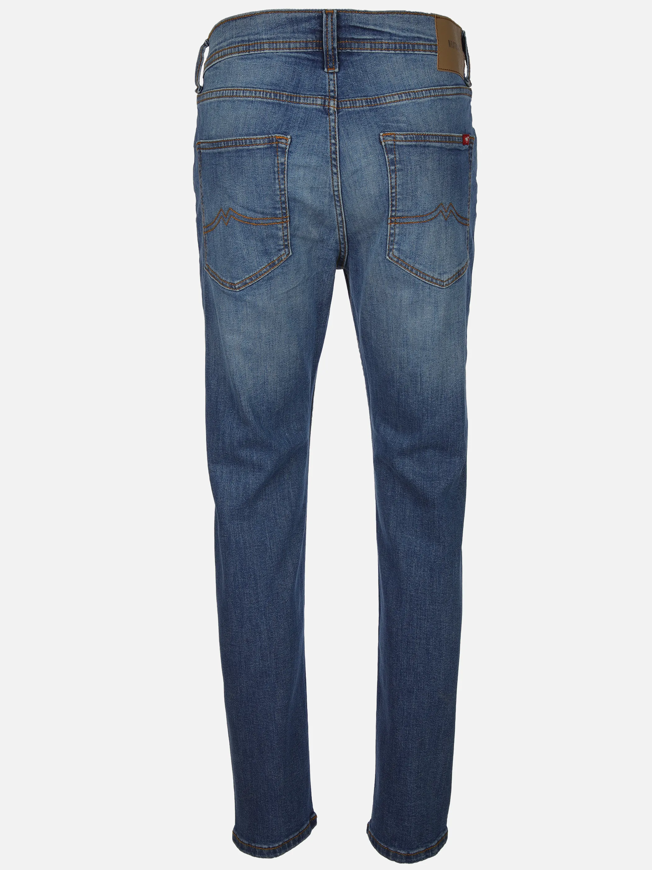 Mustang 1016625 STYLE ORLANDO SLIM Blau 912066 5000682 2