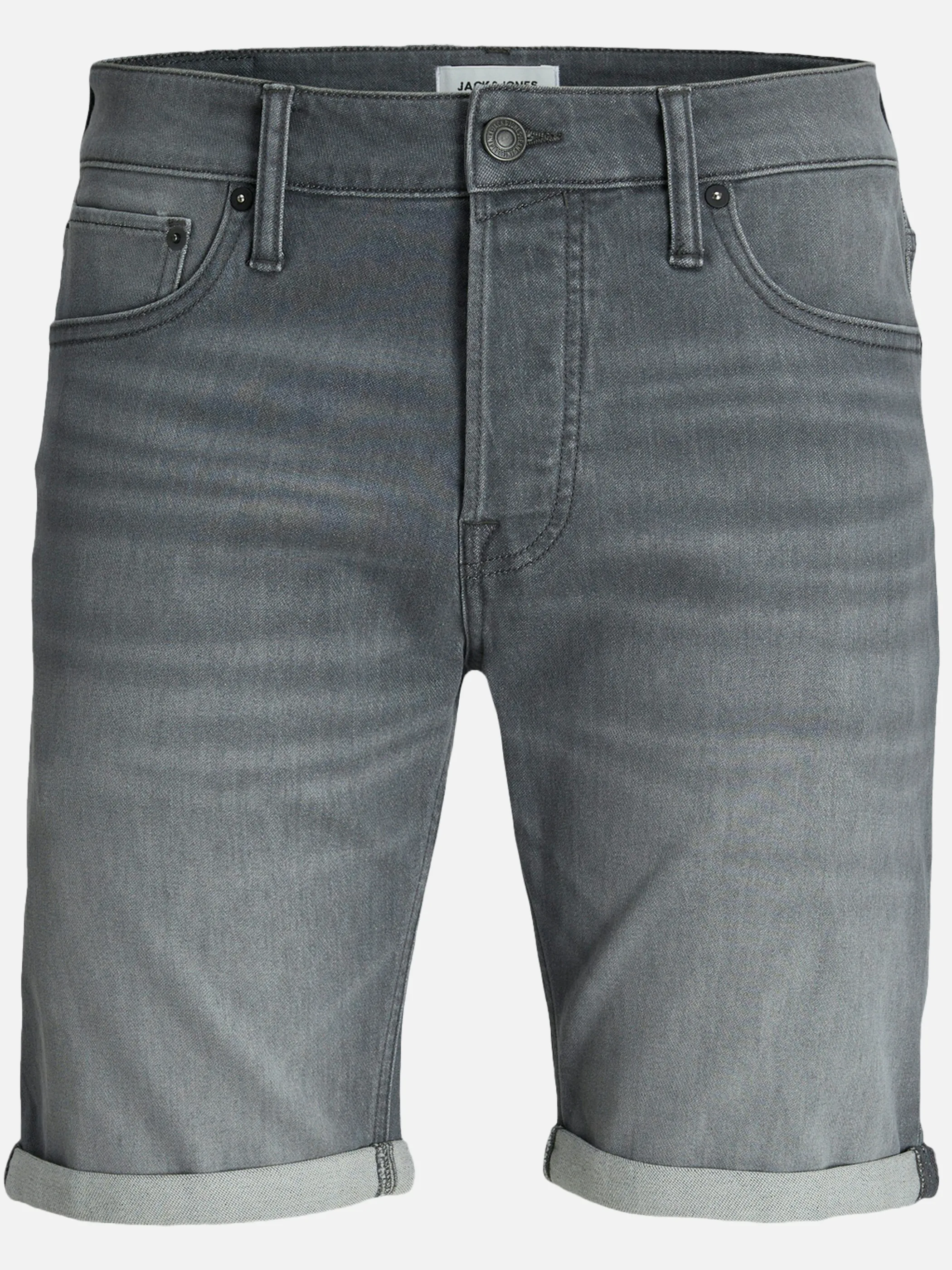 Jack Jones 12249214 JJIRICK JJICON SHORTS Grau 887727 188778 1 Jack Jones 12249214 JJIRICK JJICON SHORTS Grau 887727 188778 1