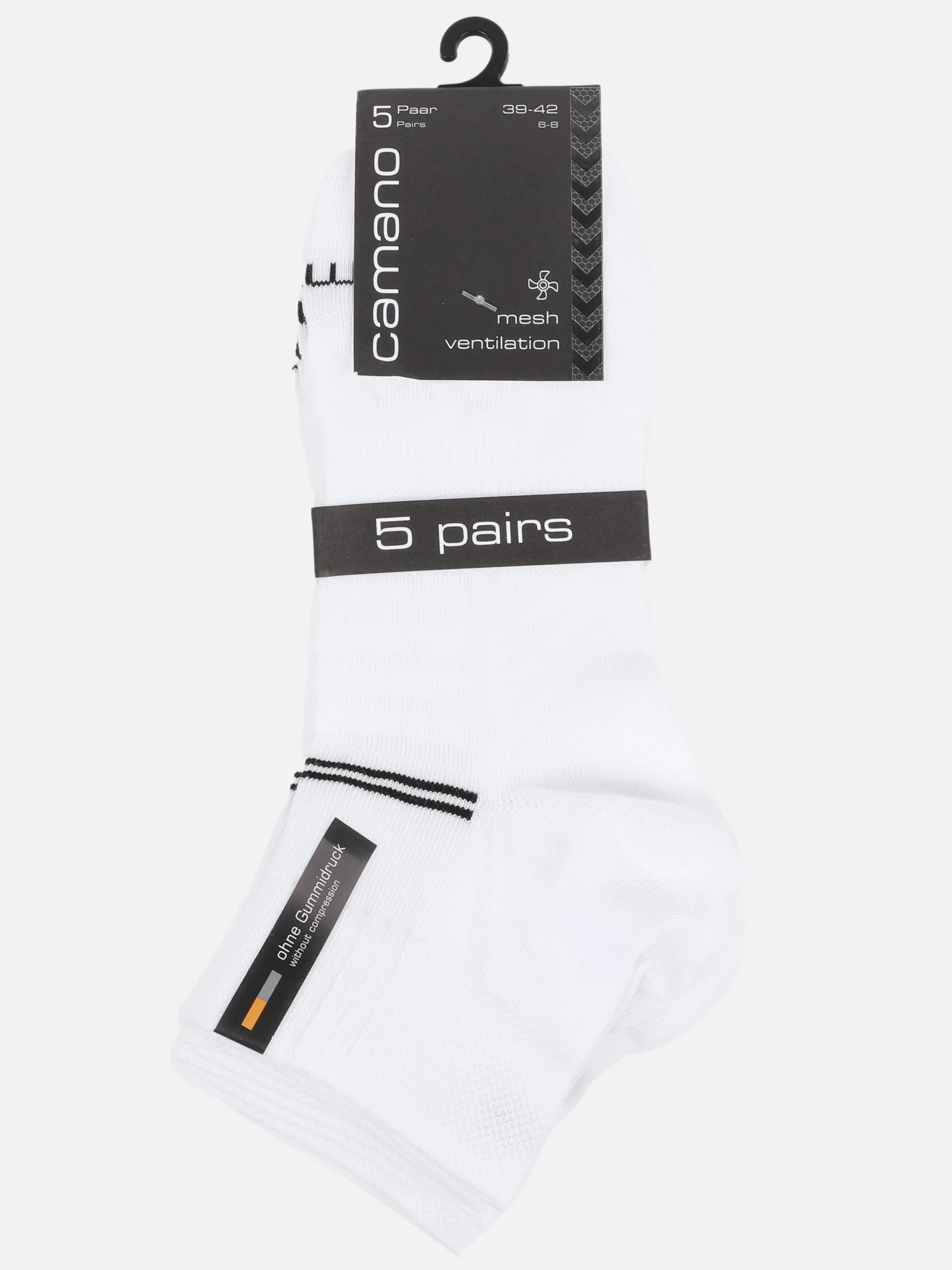 s.Oliver 1115005 He Sneaker 5er Pack mesh ventilation Weiß 908703 1001 1 s.Oliver 1115005 He Sneaker 5er Pack mesh ventilation Weiß 908703 1001 1