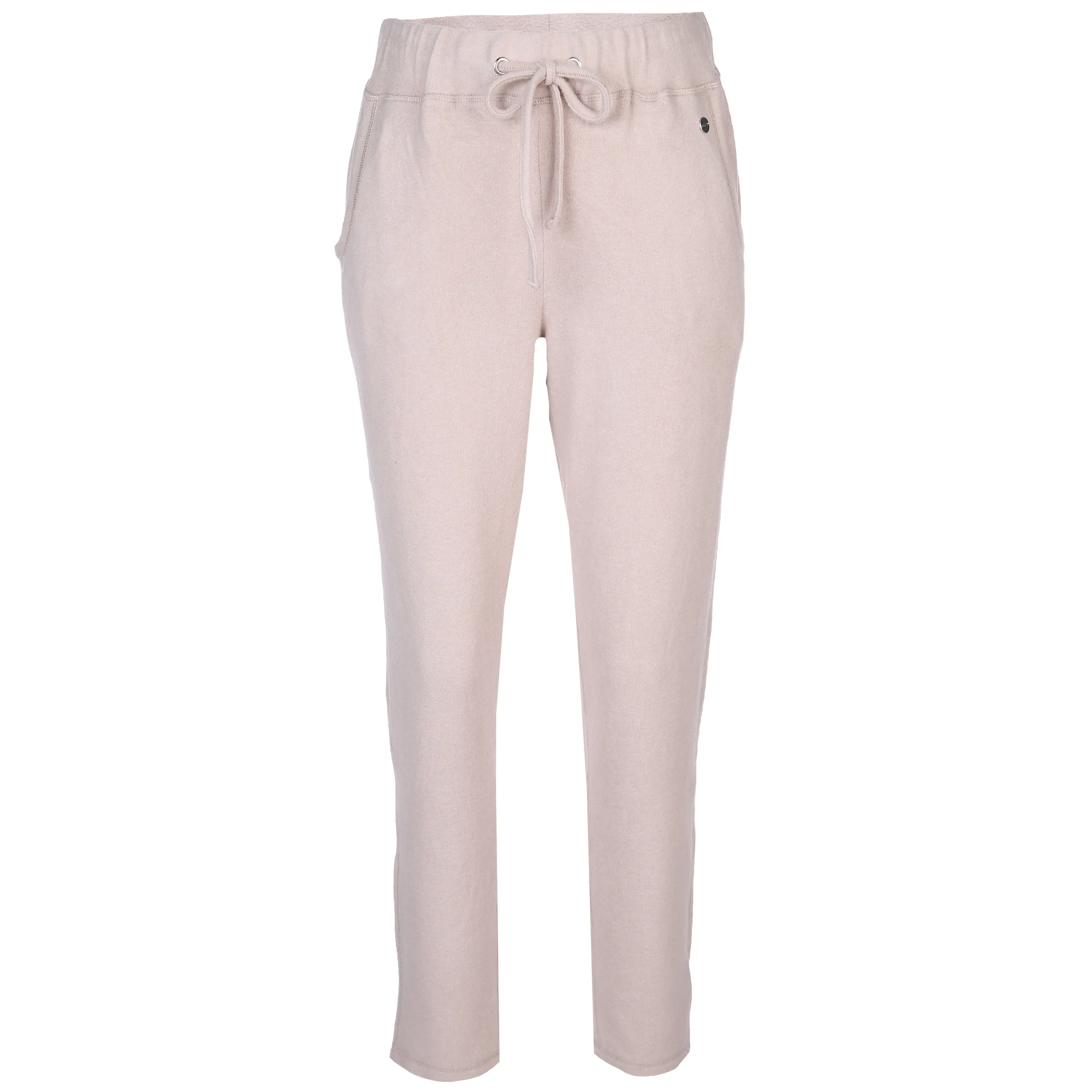 Sure Da-Freizeithose Flauschjersey Beige 881622 BEIGE MELA 1 Sure Da-Freizeithose Flauschjersey Beige 881622 BEIGE MELA 1