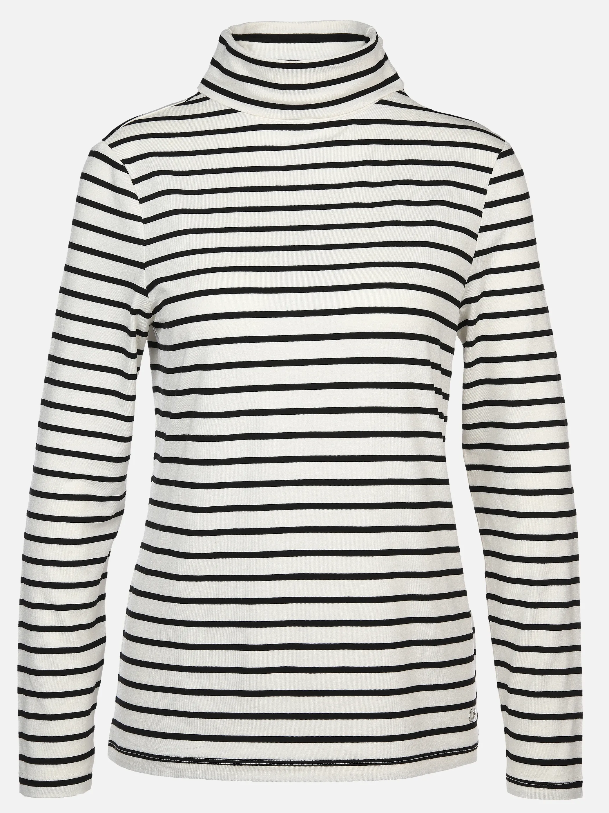 Lisa Tossa Da-Ringel-Rolli 1/1 Arm Weiß 900239 OFFW/SW 1 Lisa Tossa Da-Ringel-Rolli 1/1 Arm Weiß 900239 OFFW/SW 1