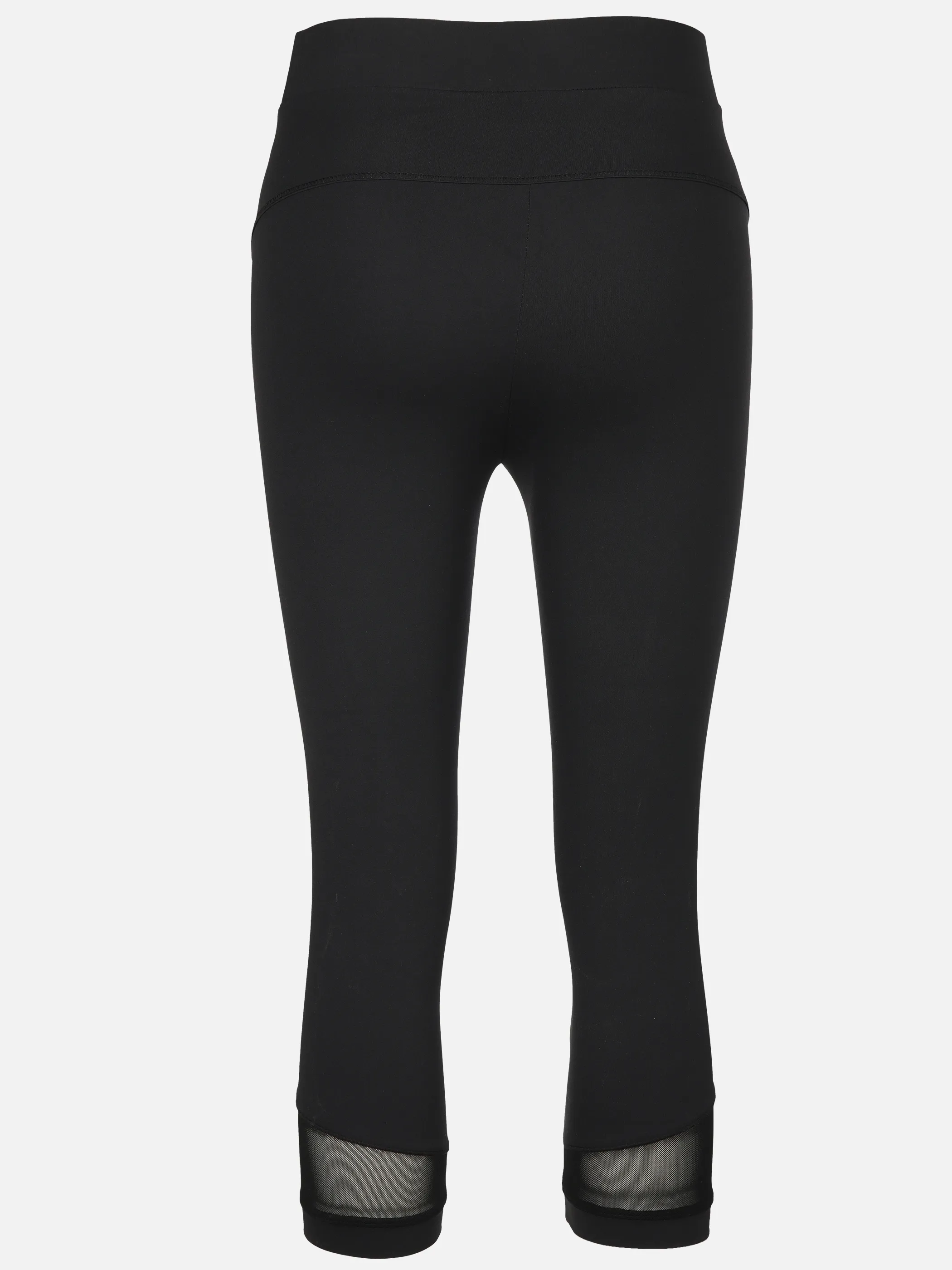 Grinario Sports Da-Leggins 3/4 Schwarz 905396 BLACK 2