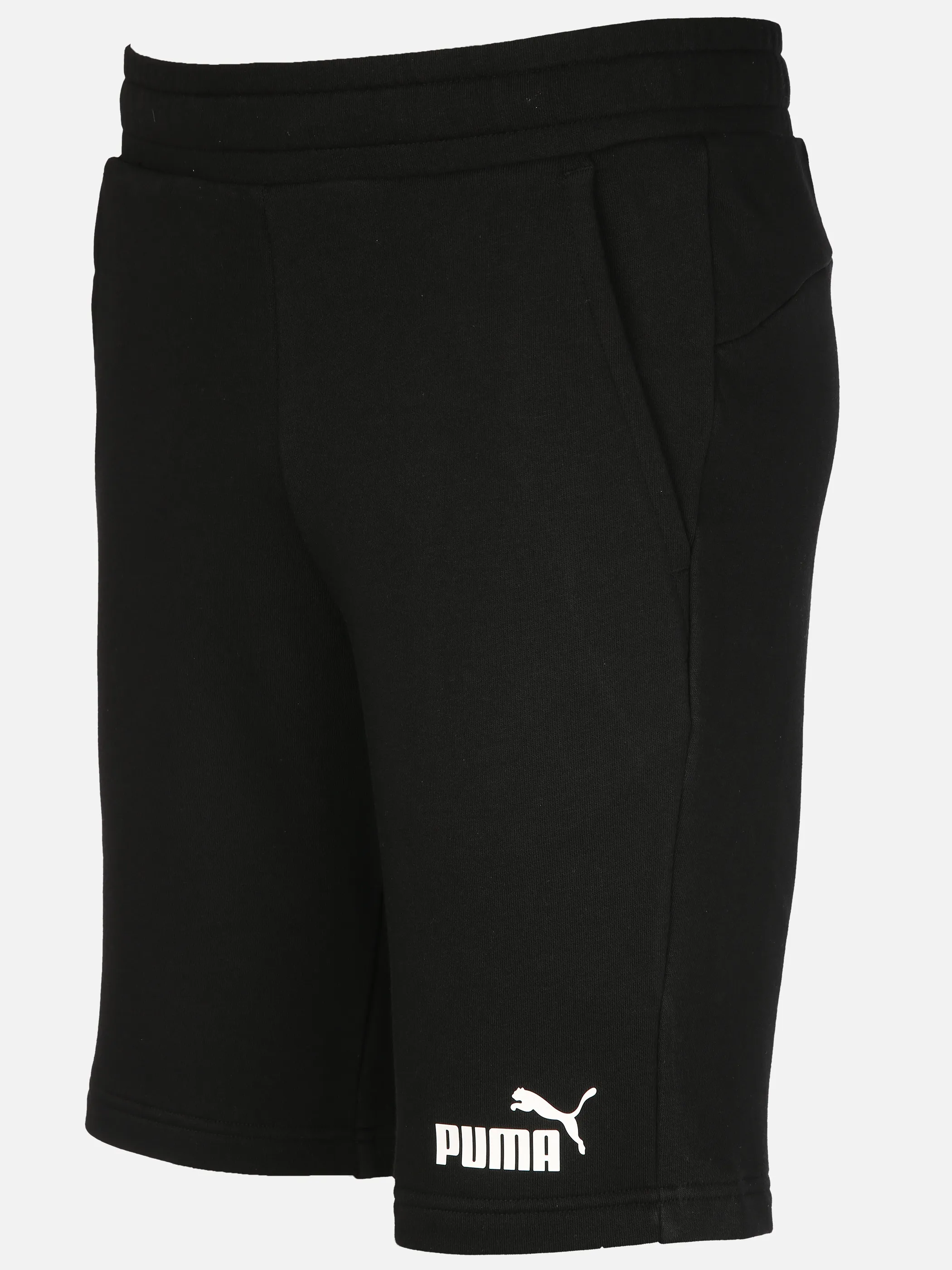 Puma 586709 He-Sweatshorts Schwarz 846564 0001 3