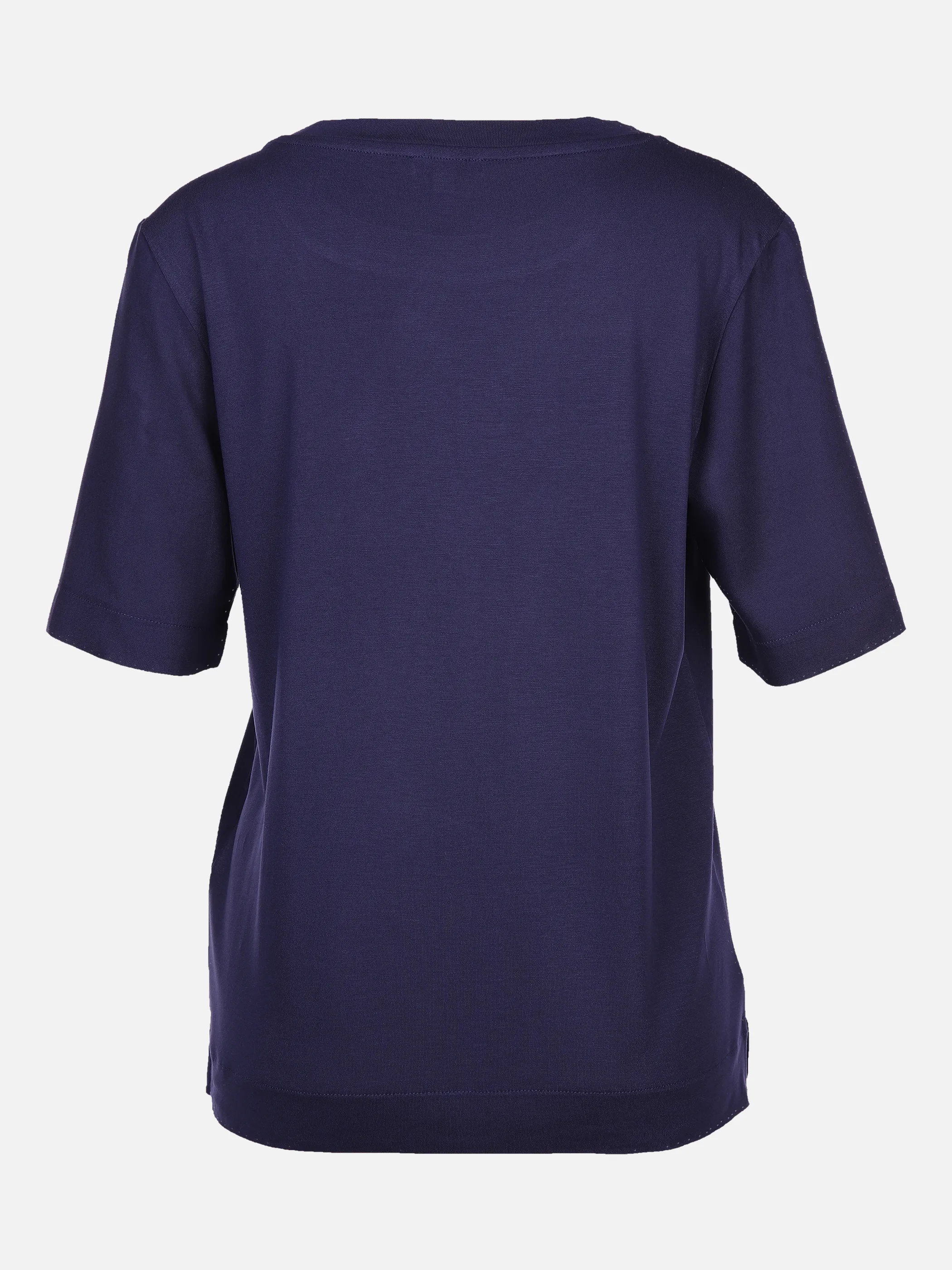 Tom Tailor 1035460 T-shirt fabric mix wit Blau 874834 11331 2 Tom Tailor 1035460 T-shirt fabric mix wit Blau 874834 11331 2