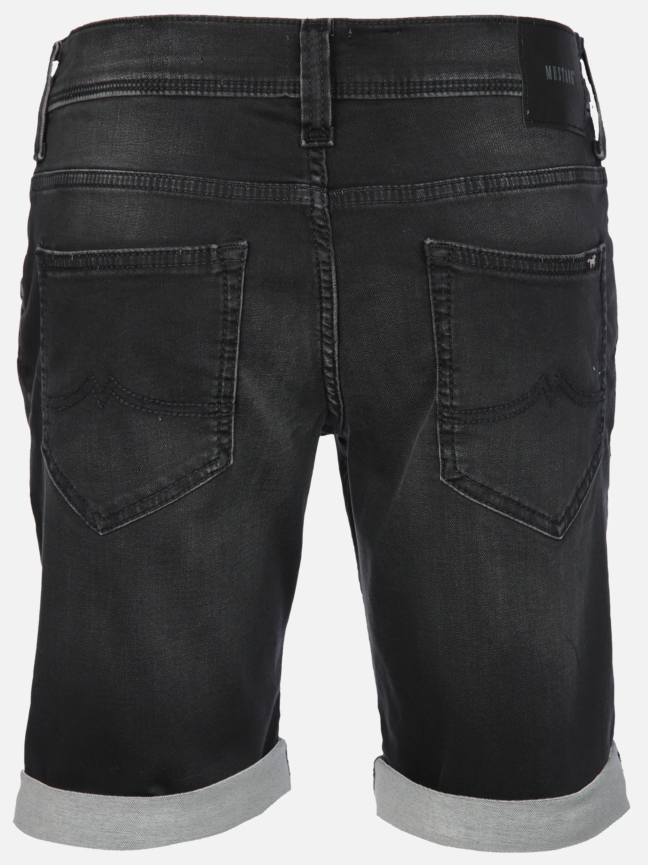 Mustang 1016979 STYLE CHICAGO SHORTS Z Schwarz 912276 4000881 2