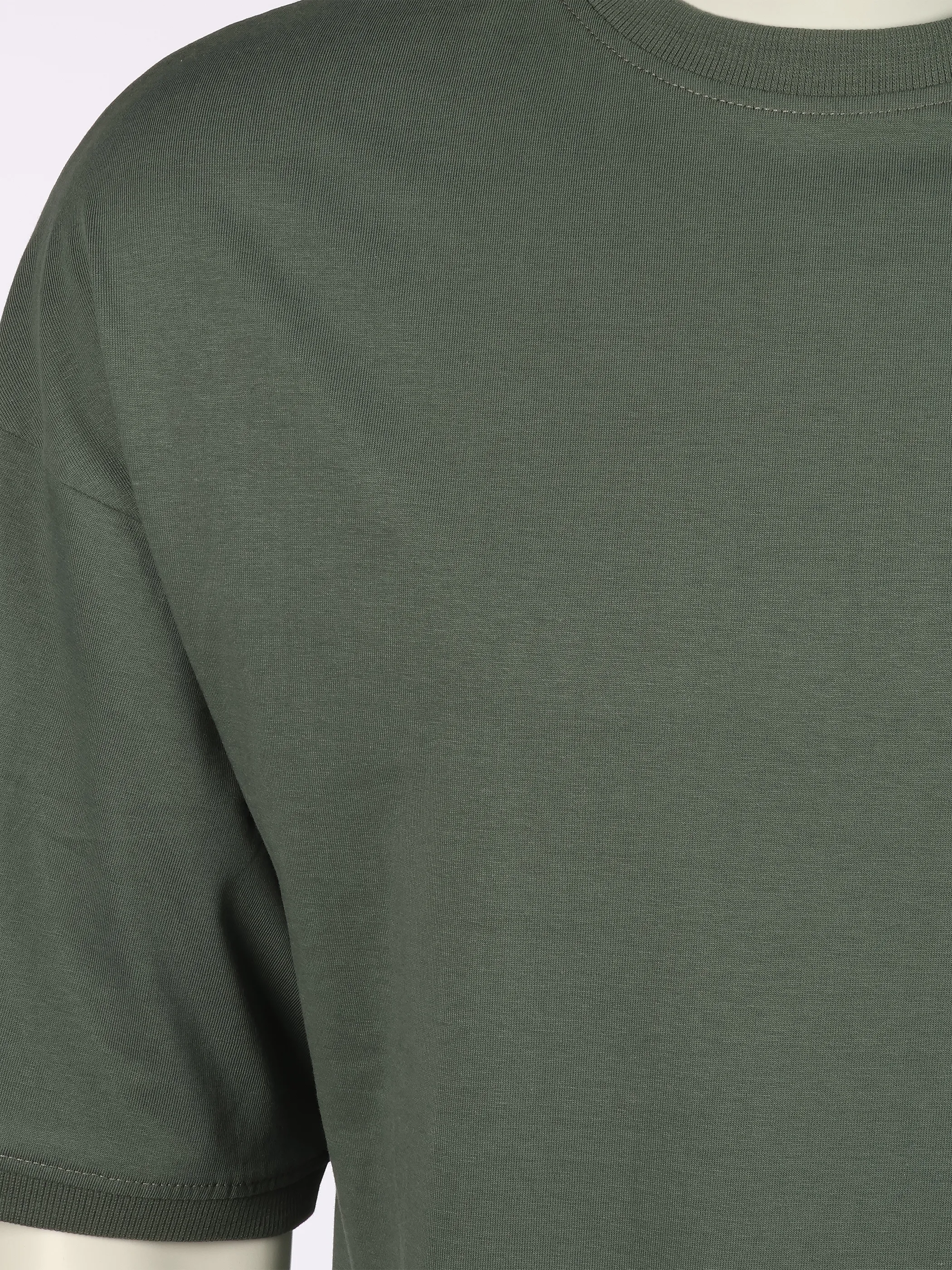 IX-O H12078M22549AAWG YF Shirt, k Grün 918755 12400 3
