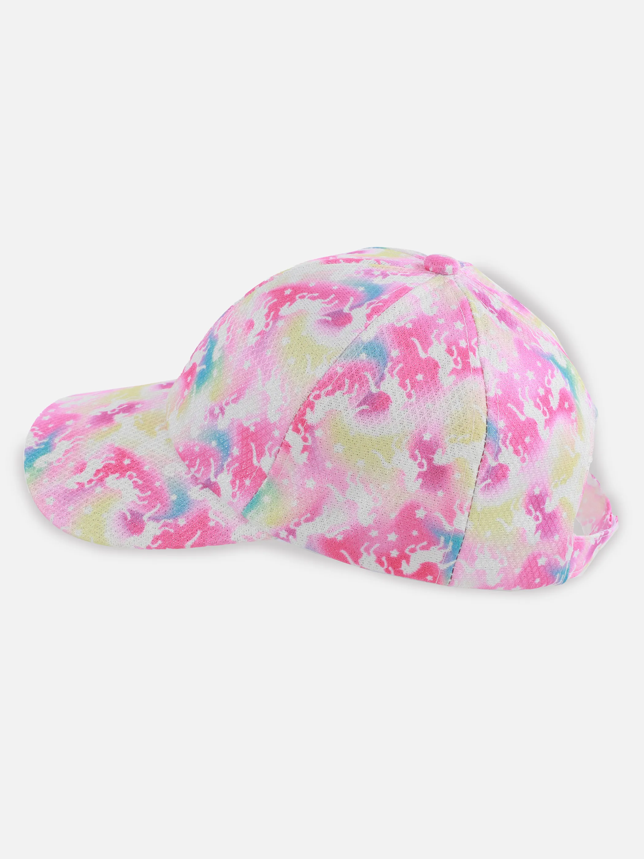 Bubble Gum KM- Cap m. Einhornprint Pink 908276 PINK 2