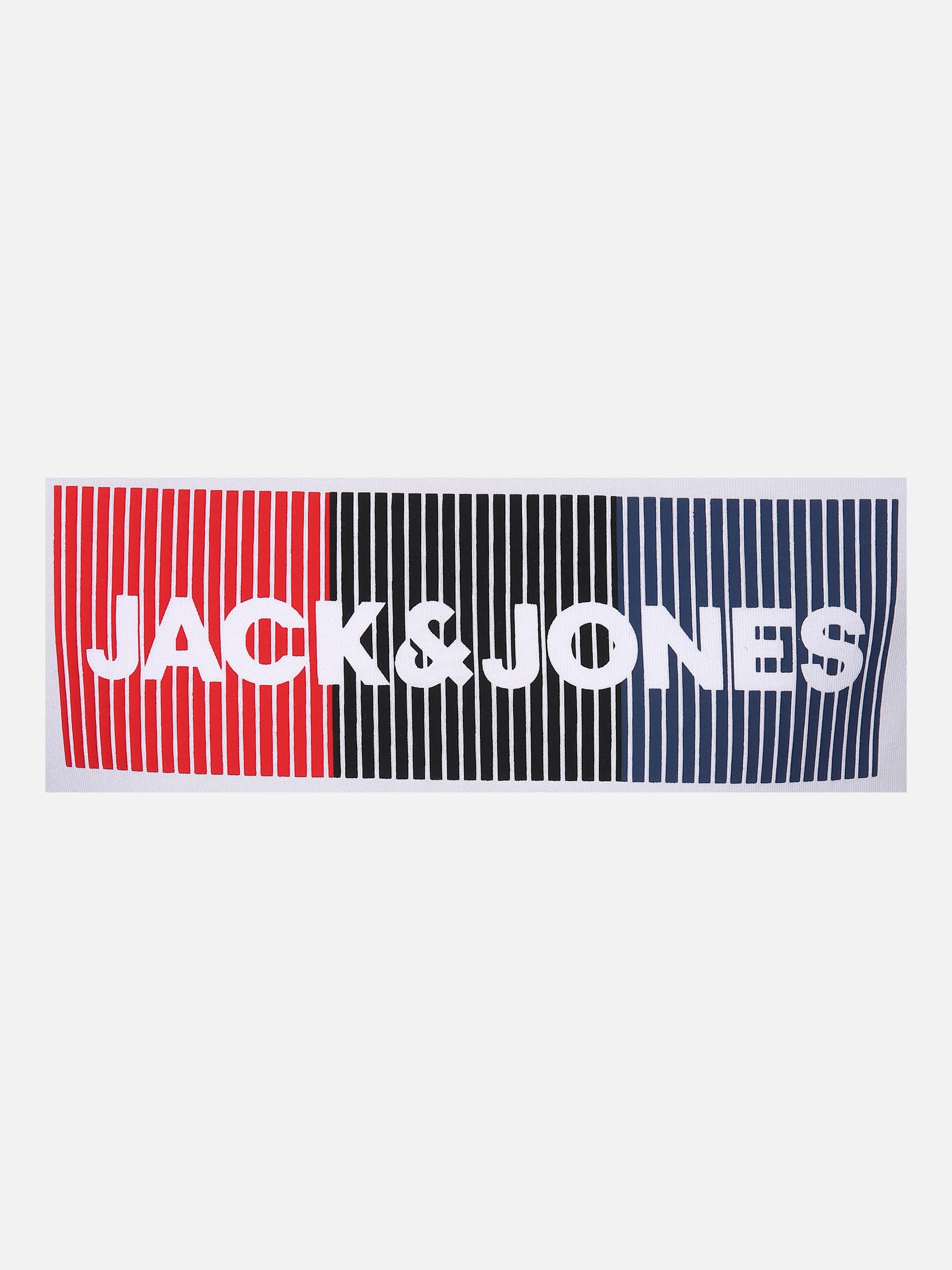 Jack&Jones Junior 12152730 JJECORP LOGO TEE SS C Weiß 848088 178074005 3