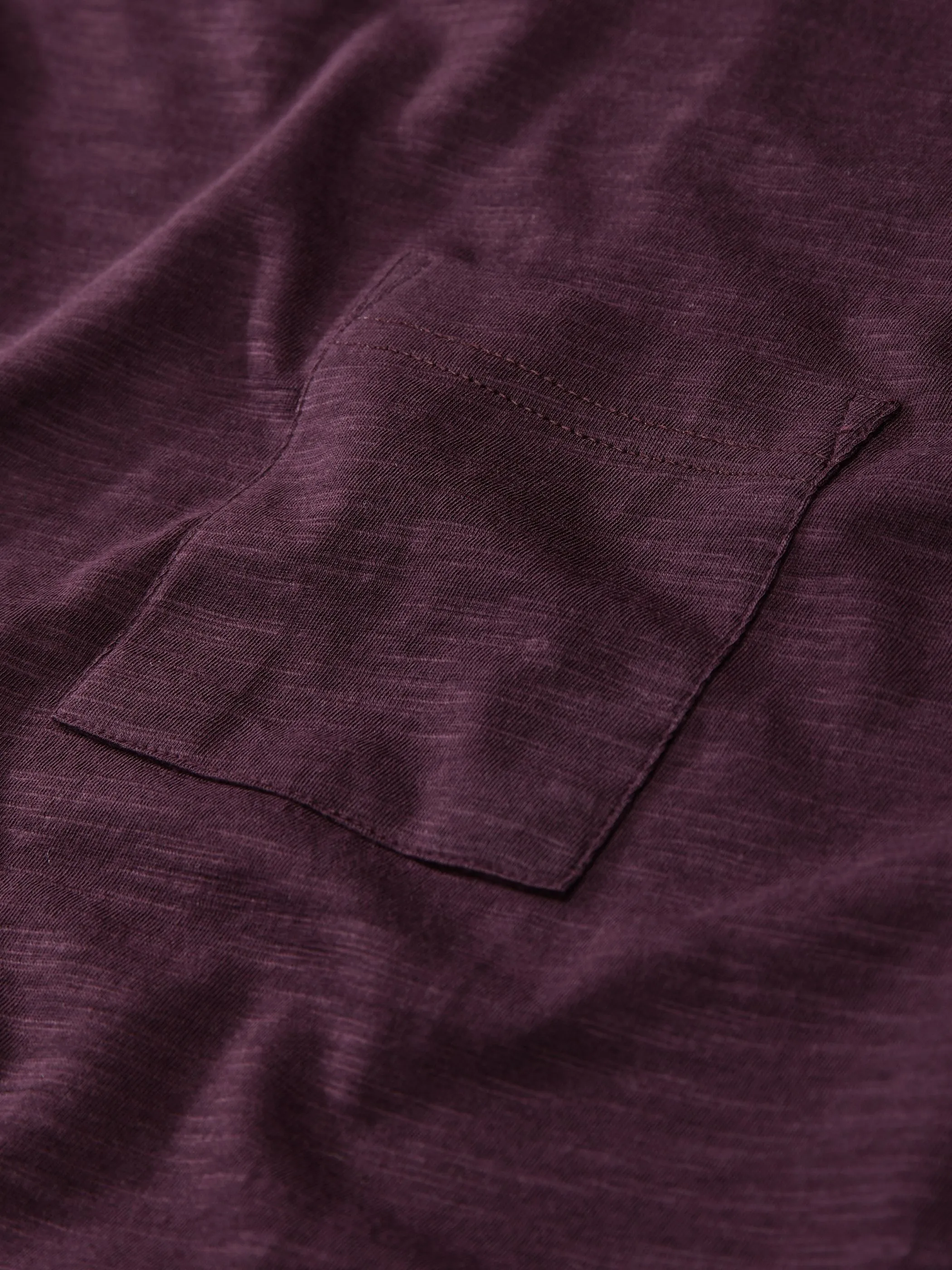 Lisa Tossa Da-Longsleeve with chest pocket Rot 933625 467 4