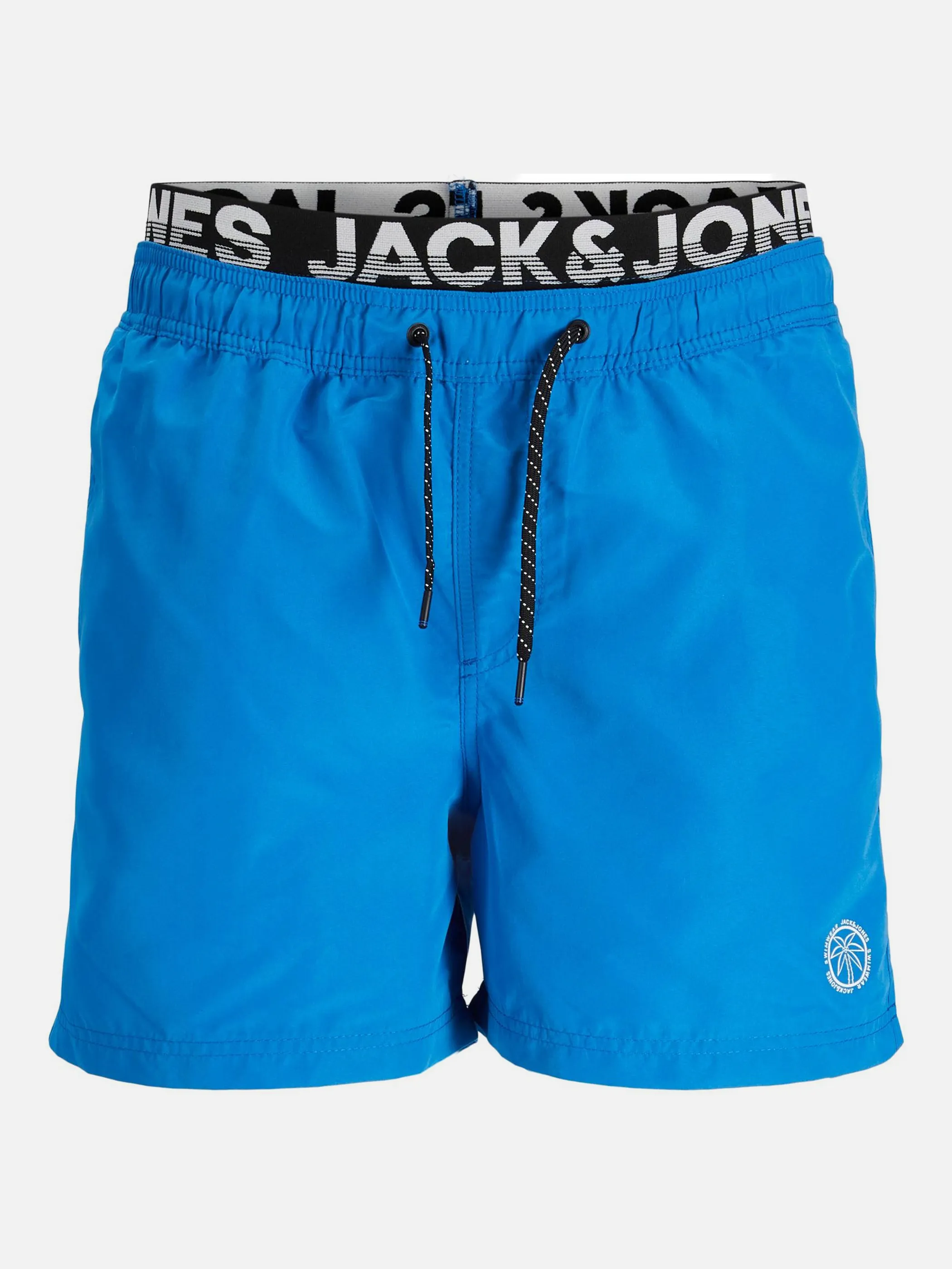 Jack Jones 12203815 JPSTCRETE JJSWIM AKM Blau 861816 175918 1