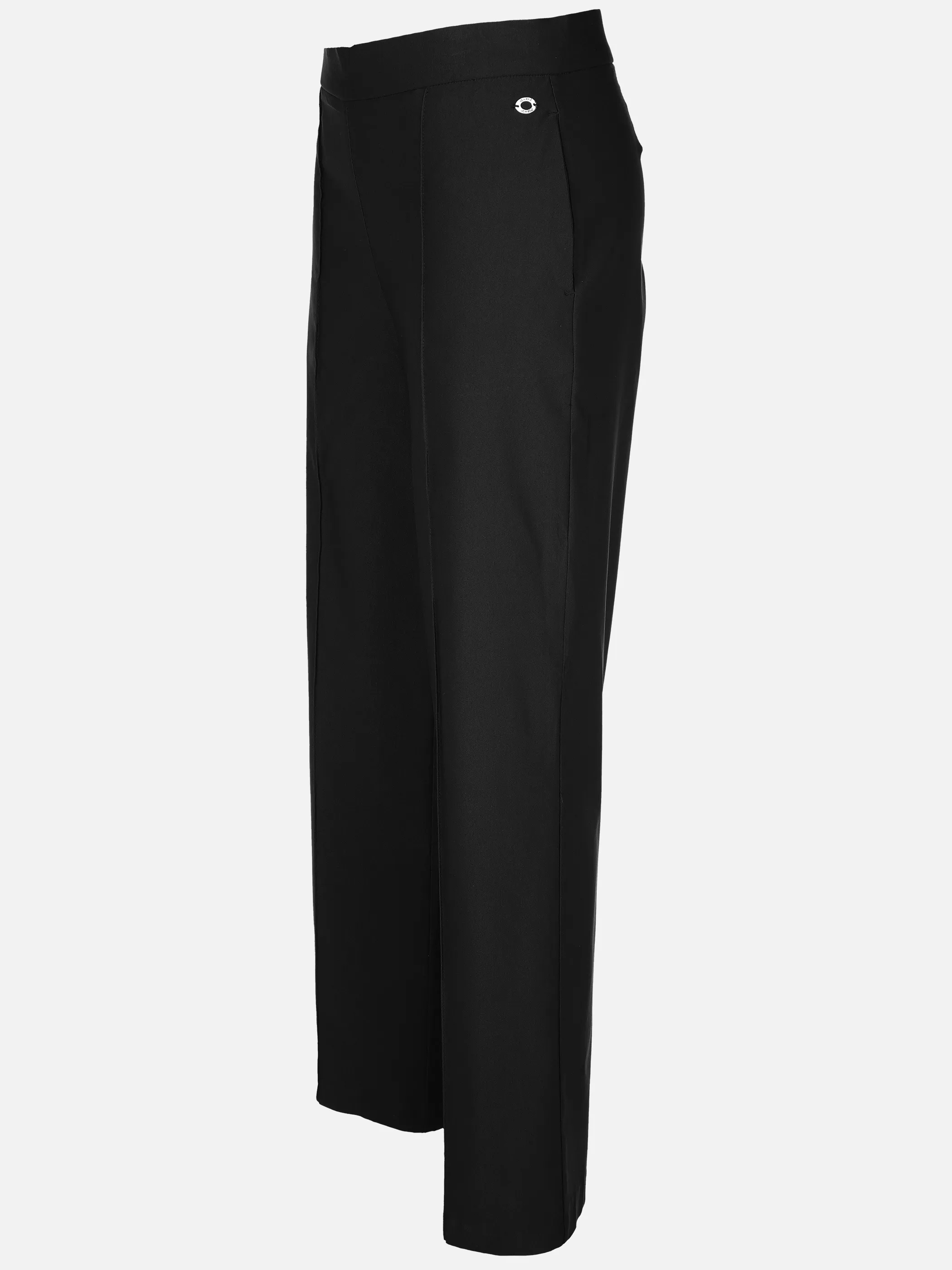 Lisa Tossa Da-Hose m. angesetztem Bund Schwarz 906649 SCHWARZ 3 Lisa Tossa Da-Hose m. angesetztem Bund Schwarz 906649 SCHWARZ 3
