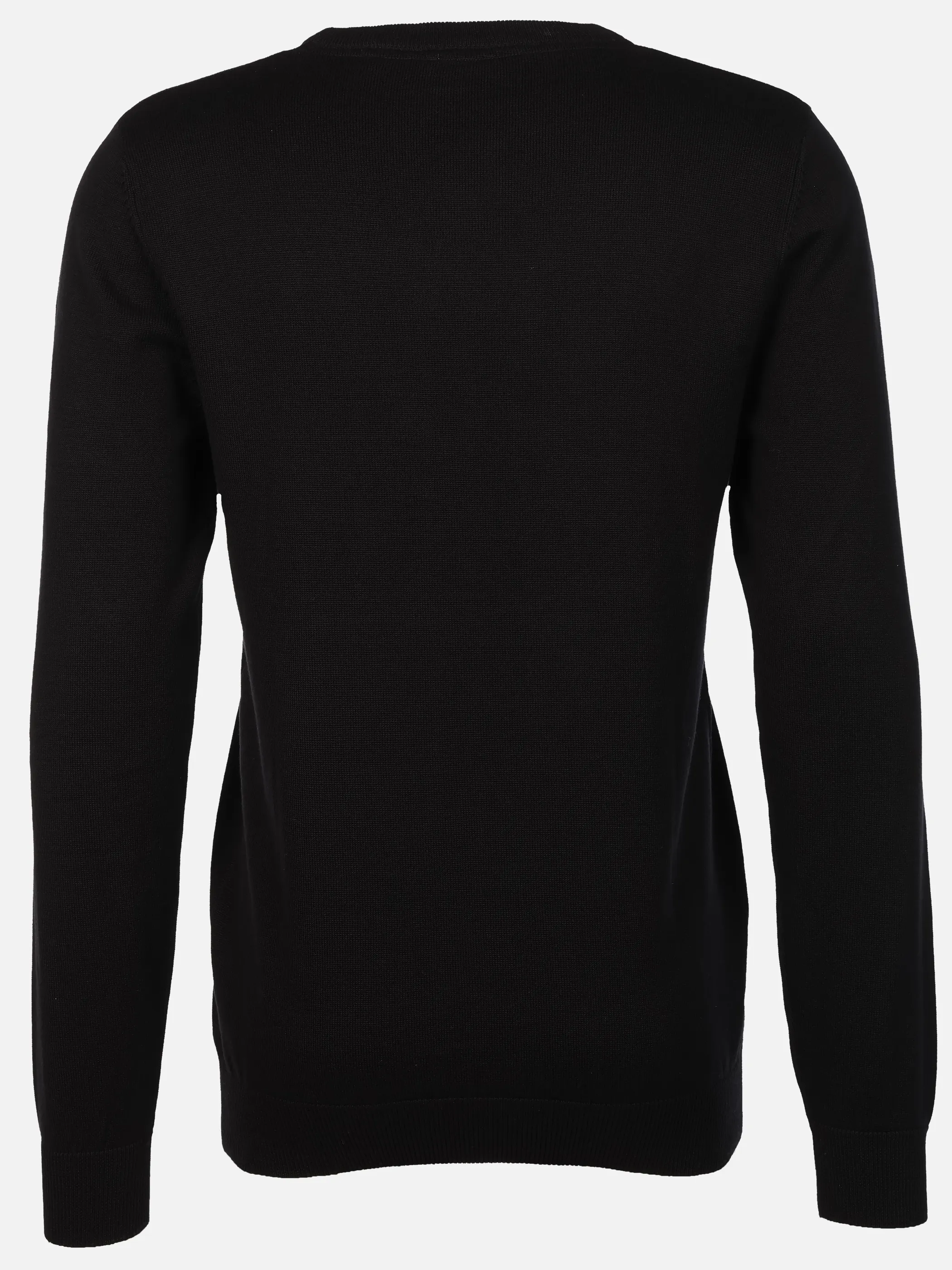 U.S. Polo Assn. Pullover US16859 Schwarz 930967 BLACK 191 2