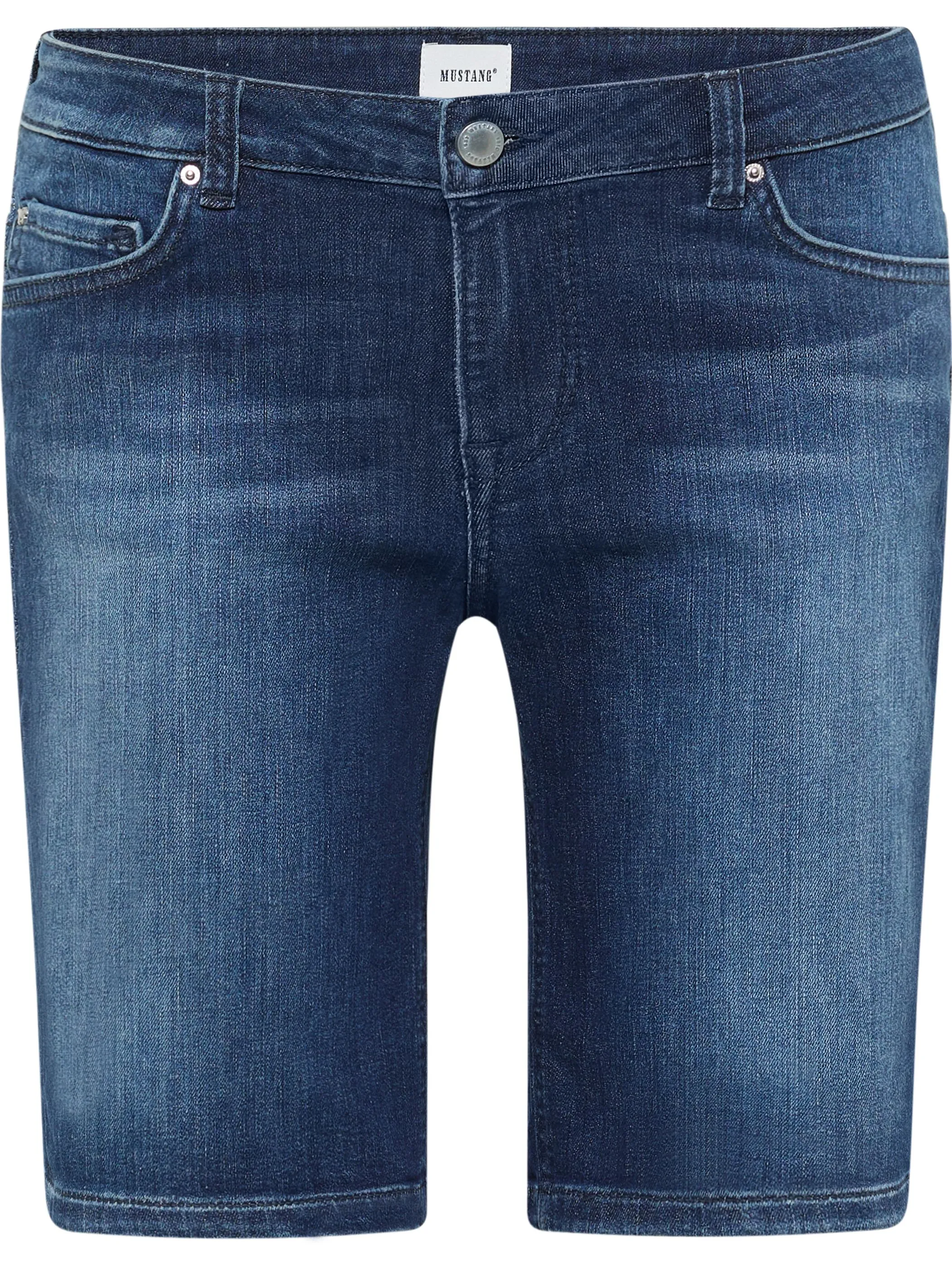Mustang 1016563 STYLE BERMUDA Blau 911683 5000782 1