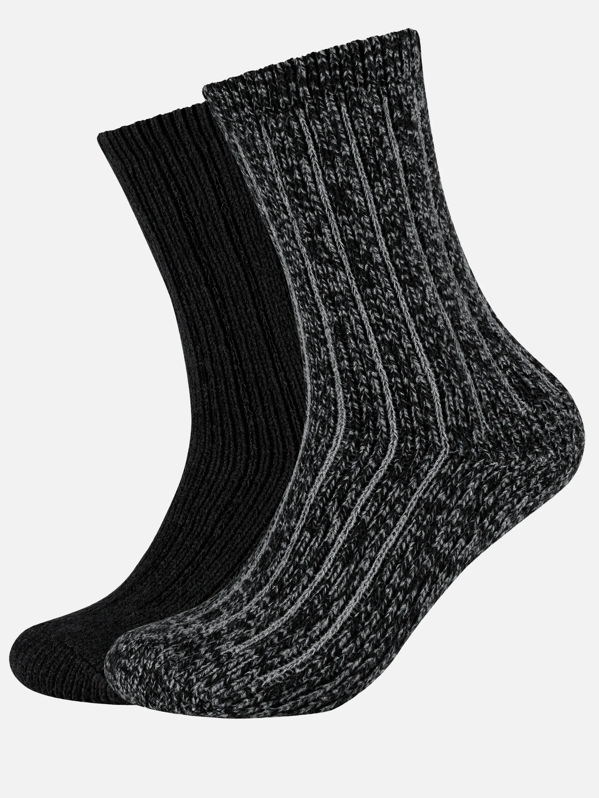 s.Oliver S20742 Warm & Cozy sustainable Socke 2er Schwarz 898903 9999 1 s.Oliver S20742 Warm & Cozy sustainable Socke 2er Schwarz 898903 9999 1