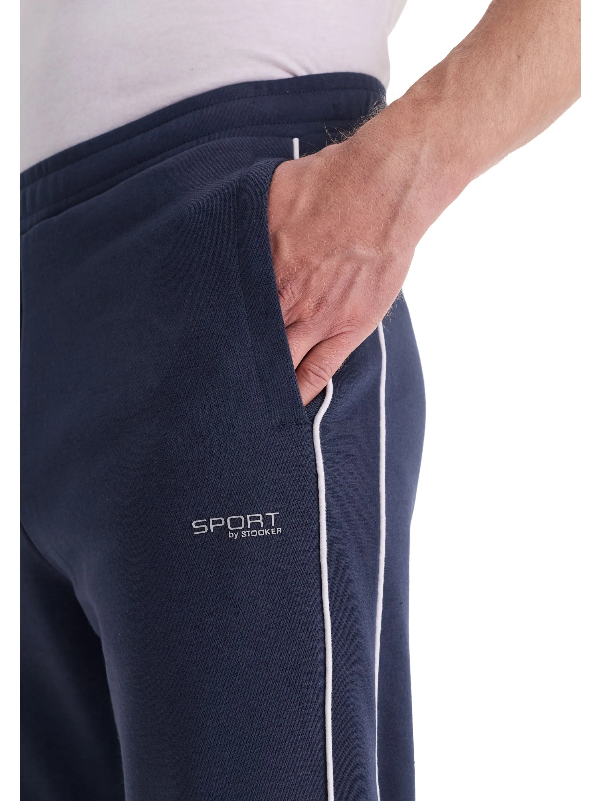 Stooker HAKA Sport 08180080004800 He. Sporthosen Blau 936902 4800 3