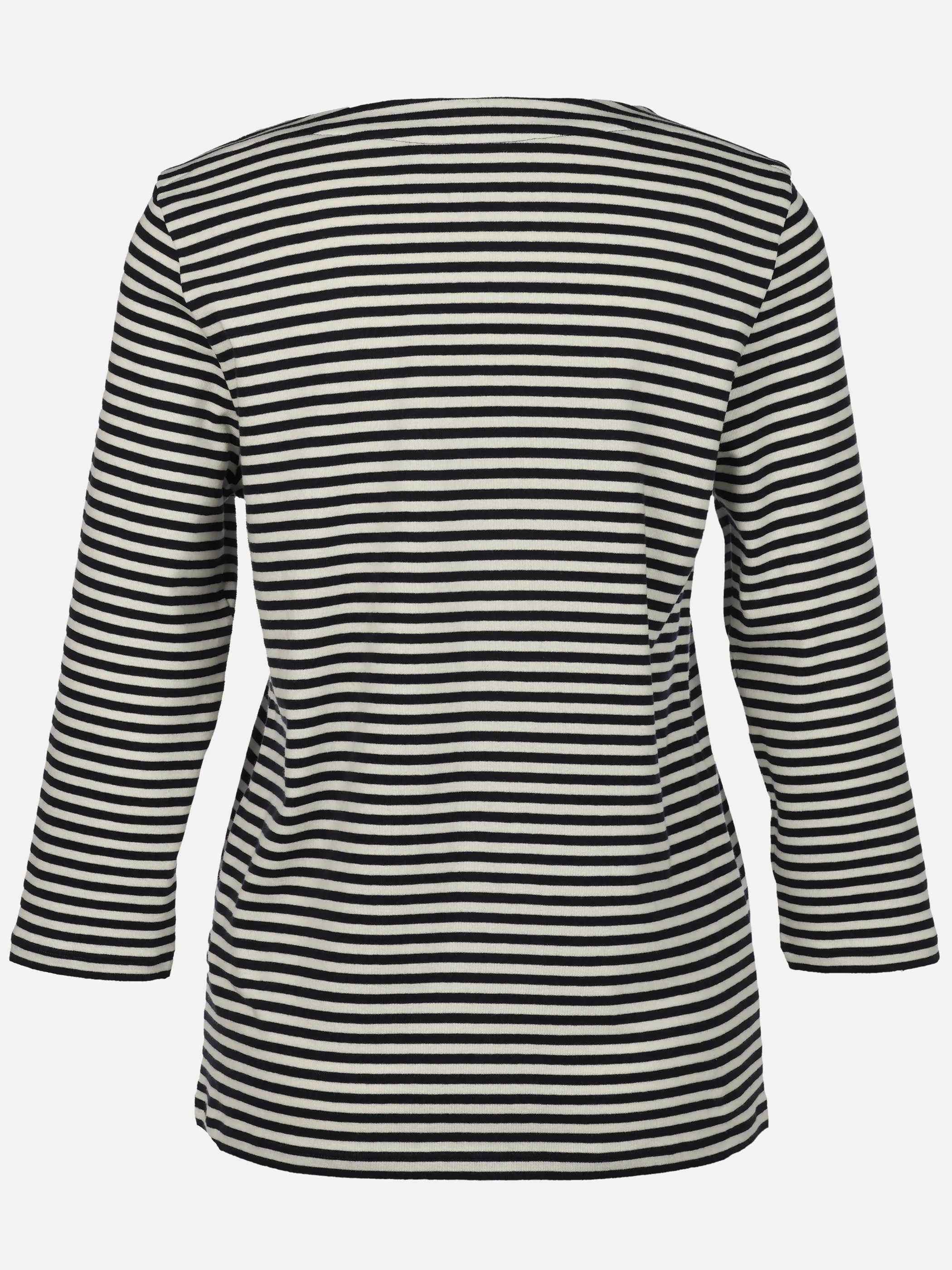 Sure Da-Streifen-Shirt 3/4 Arm Blau 920700 SAPHIRE 2