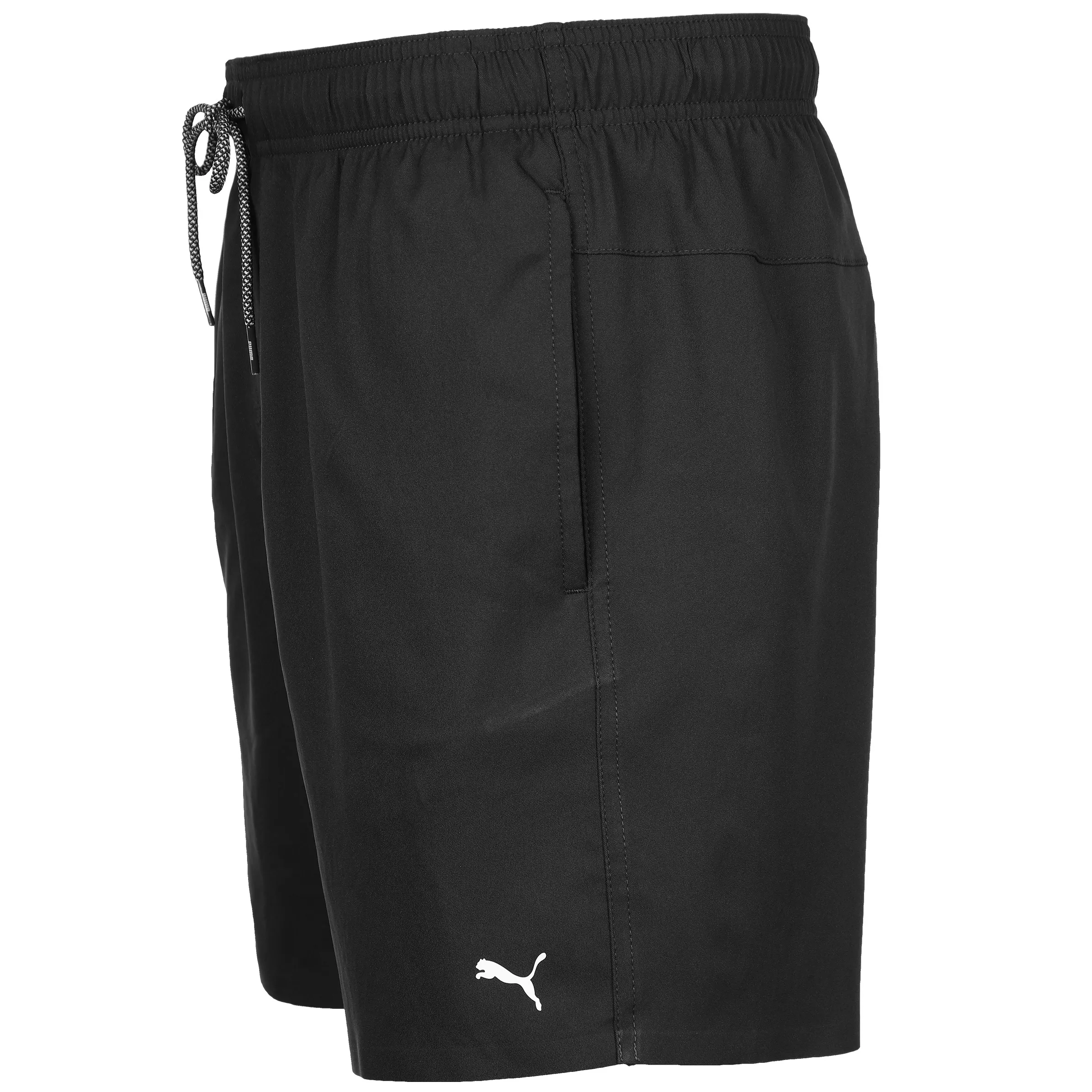 Puma He-Badeshorts Schwarz 869279 200 3 Puma He-Badeshorts Schwarz 869279 200 3