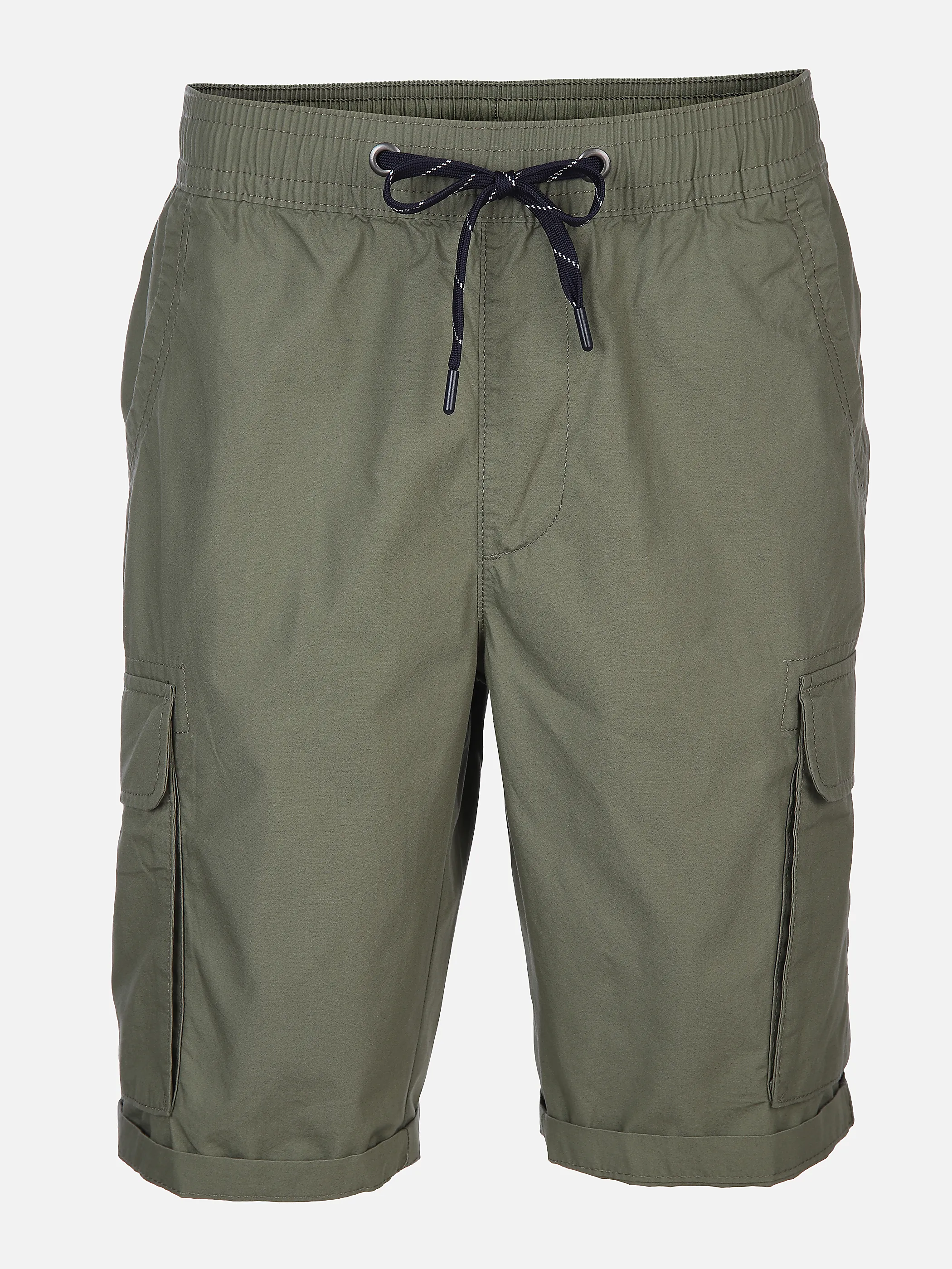 Jim Spencer He. Cargoshort Papertouch Oliv 895133 KHAKI 1