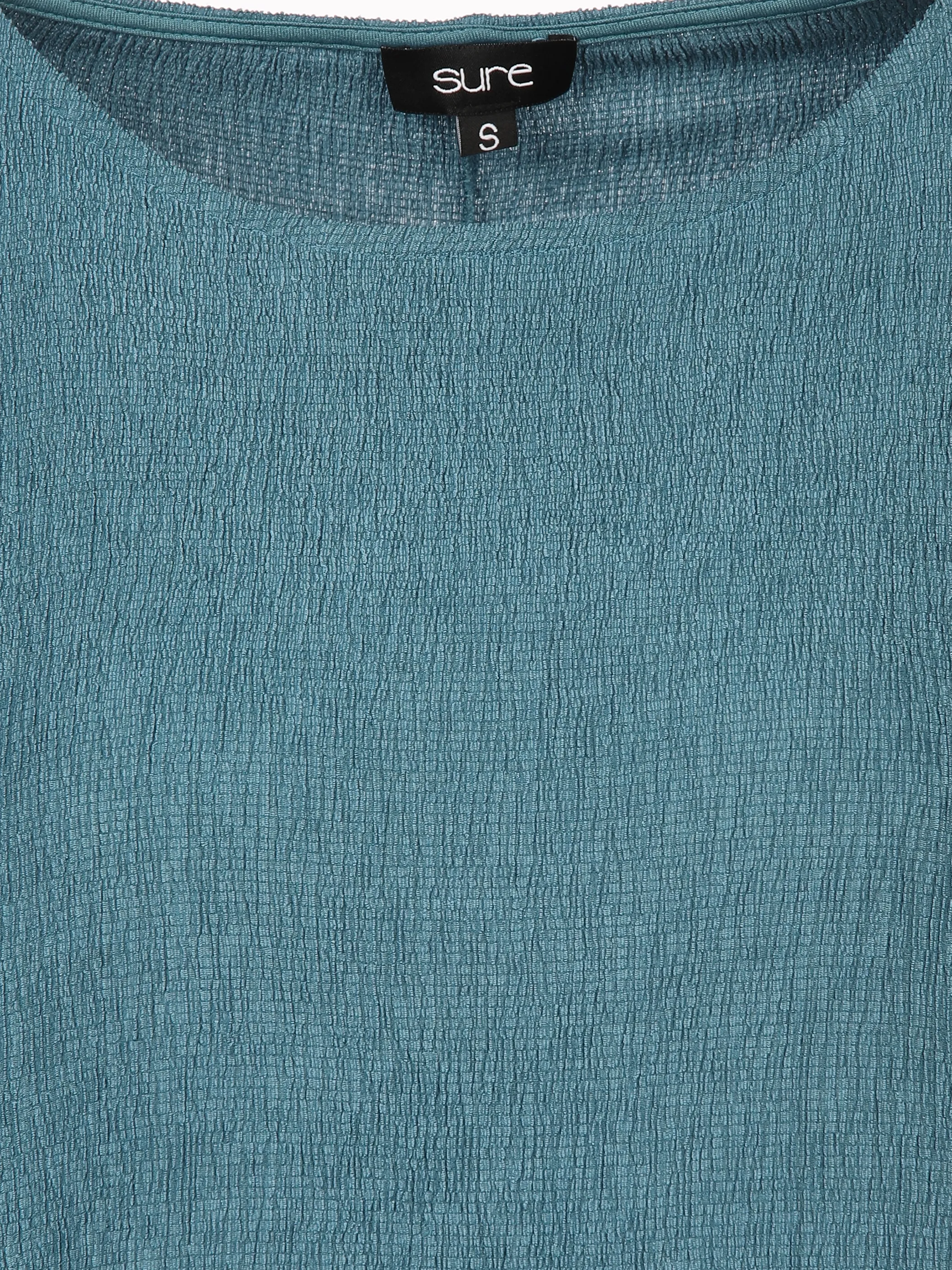 Sure Da-Crash-Shirt Türkis 899015 PETROL 3 Sure Da-Crash-Shirt Türkis 899015 PETROL 3