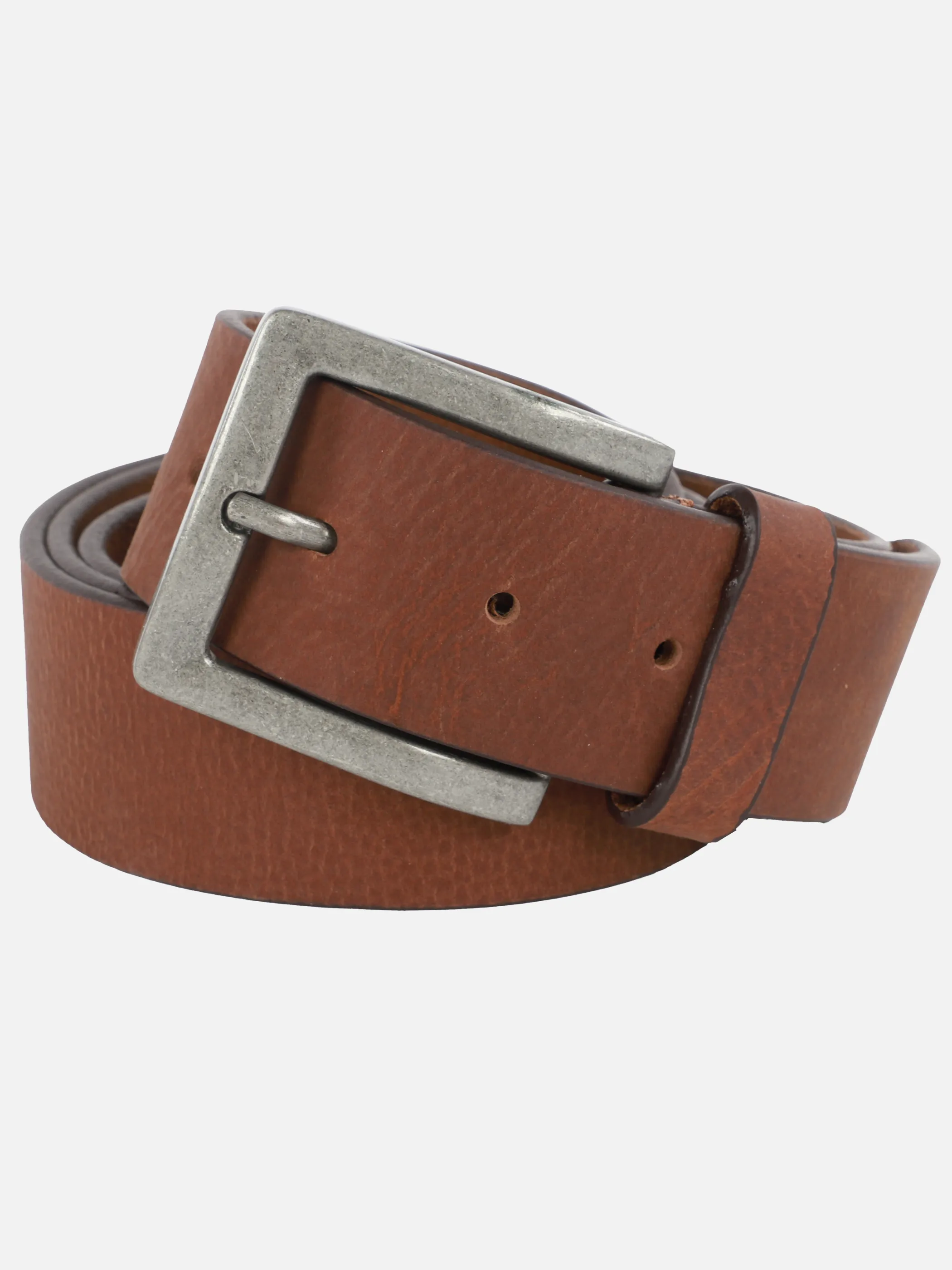 Southern Territory He-Ledergürtel Braun 901414 COGNAC 2 Southern Territory He-Ledergürtel Braun 901414 COGNAC 2