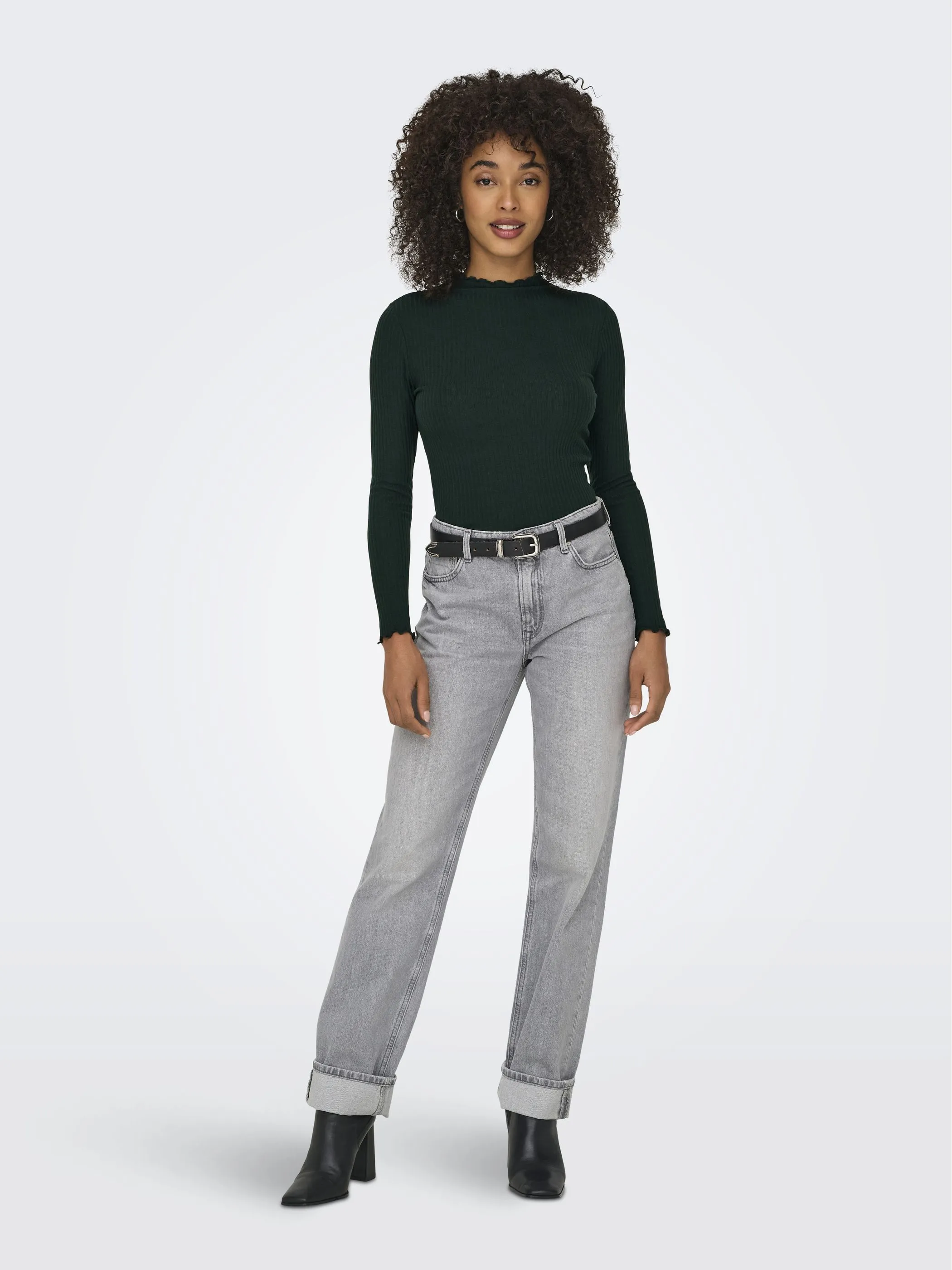 Only 15180040 ONLEMMA L/S HIGH NECK Schwarz 824110 201830 4 Only 15180040 ONLEMMA L/S HIGH NECK Schwarz 824110 201830 4