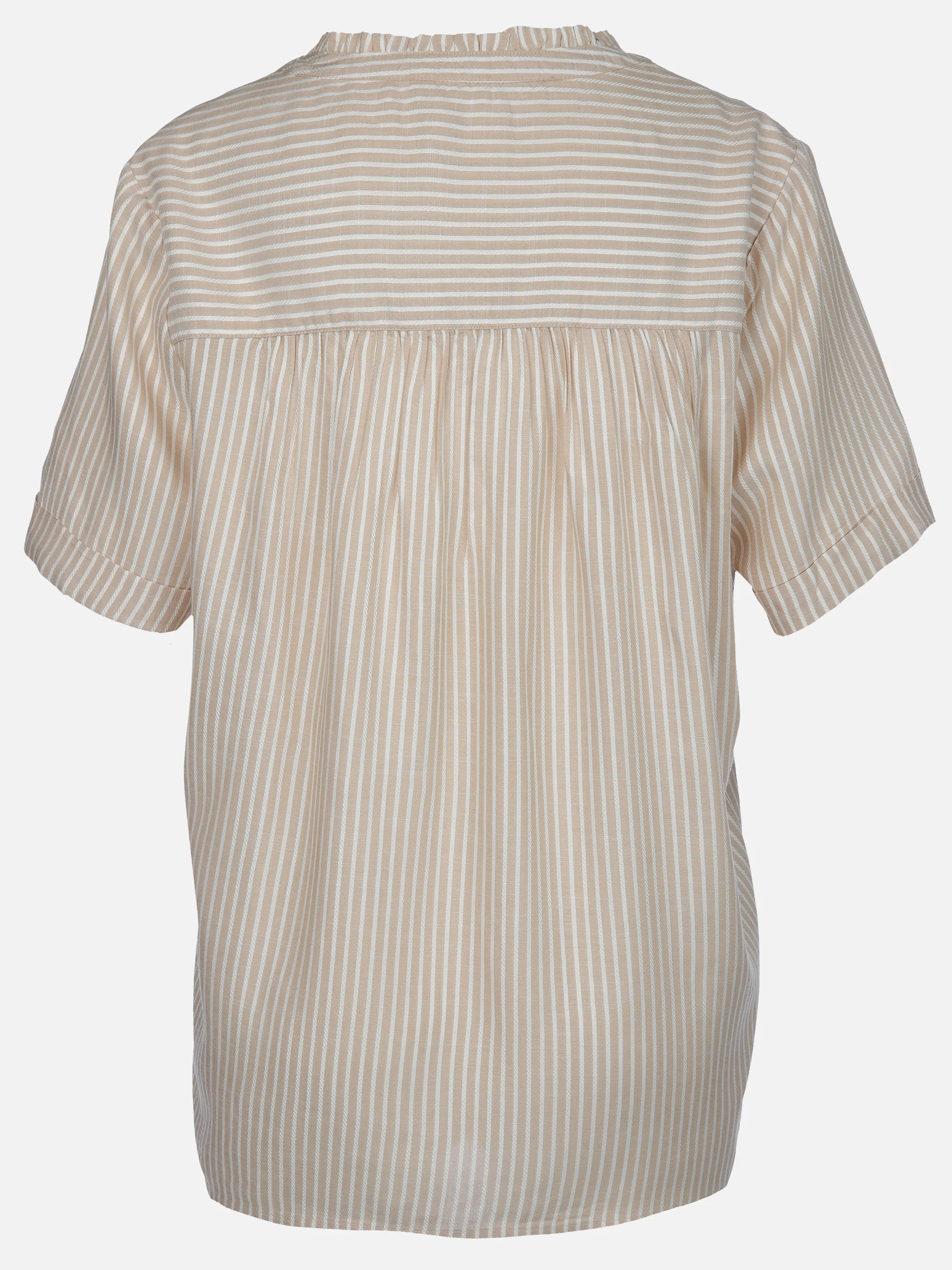 Sure Da-Bluse m. Bändchen Beige 905649 BE/OFFW 2 Sure Da-Bluse m. Bändchen Beige 905649 BE/OFFW 2