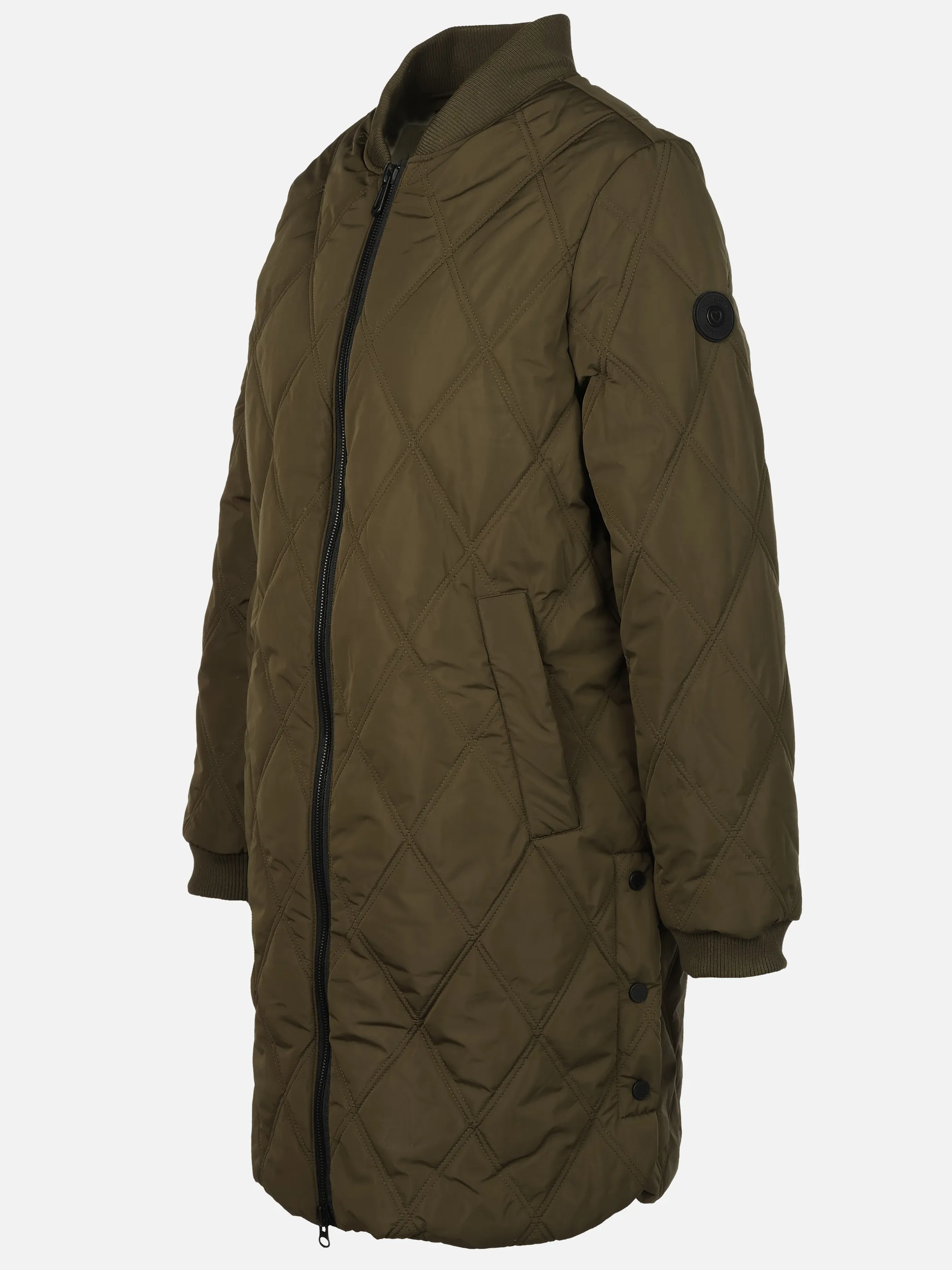 Lisa Tossa Da-Blouson-Mantel Oliv 912542 OLIVE 3 Lisa Tossa Da-Blouson-Mantel Oliv 912542 OLIVE 3