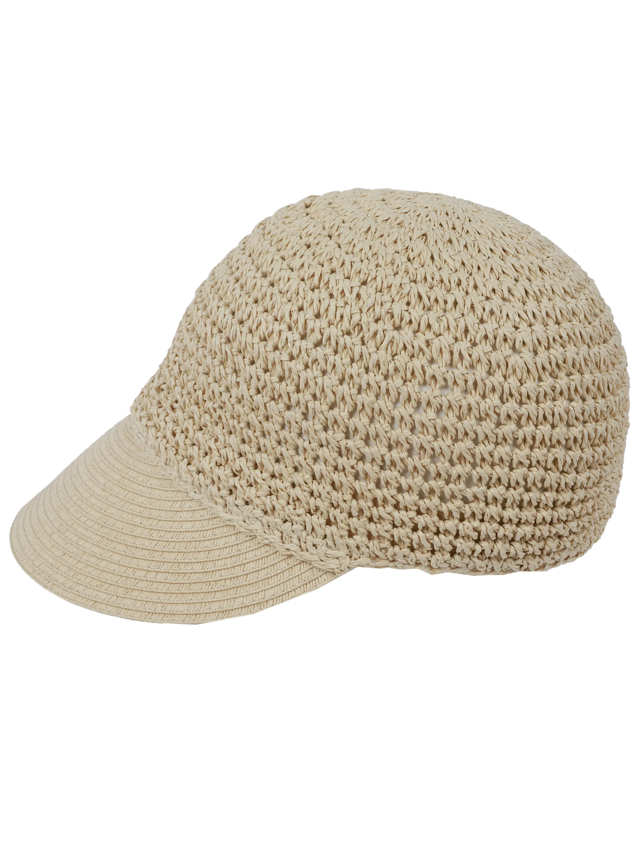 Lisa Tossa Da-Häkel-Cap Beige 923294 BEIGE 2