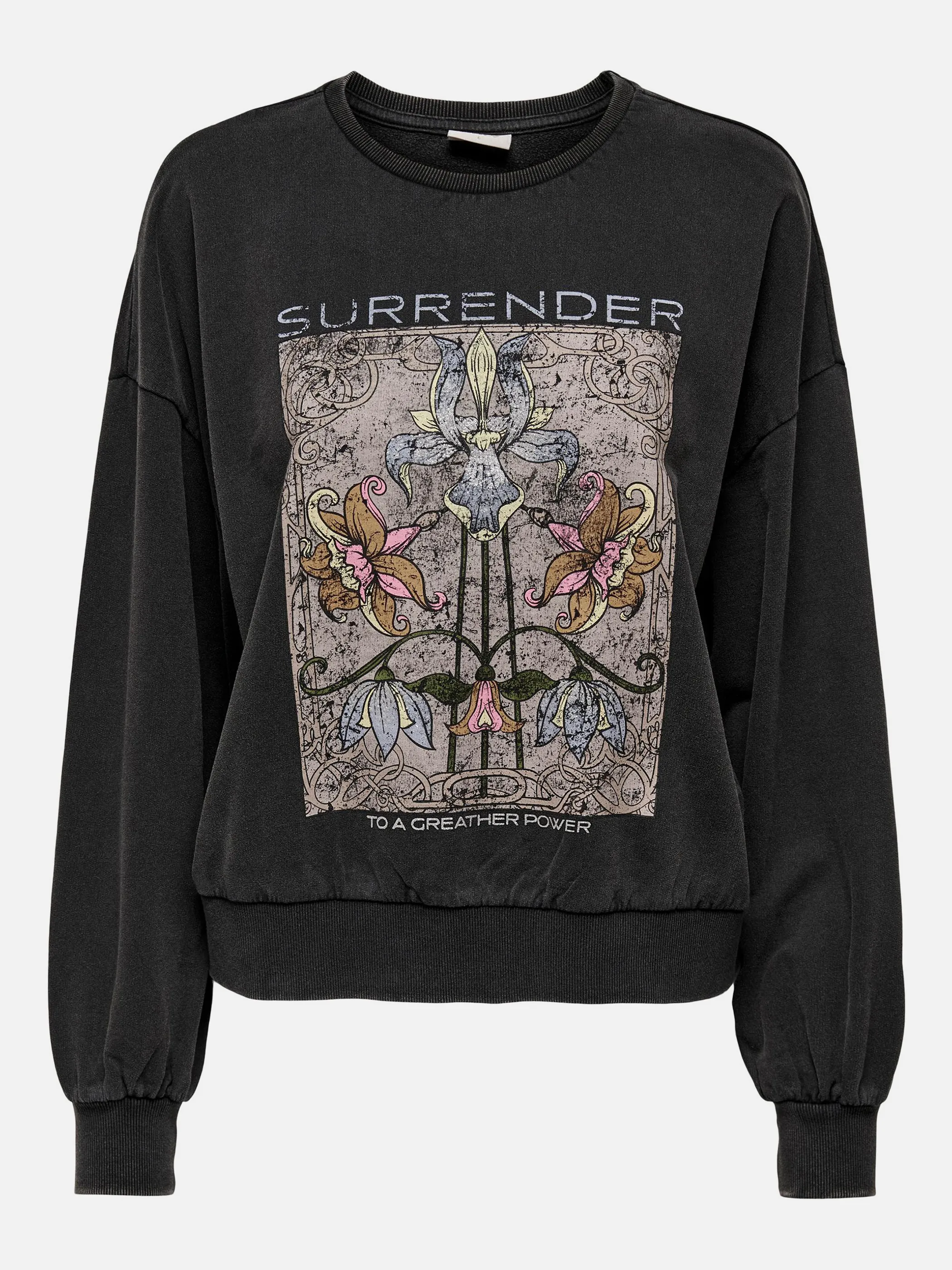 Only 15275115 ONLLUCINDA REG L/S FL Schwarz 870833 177911002 1 Only 15275115 ONLLUCINDA REG L/S FL Schwarz 870833 177911002 1