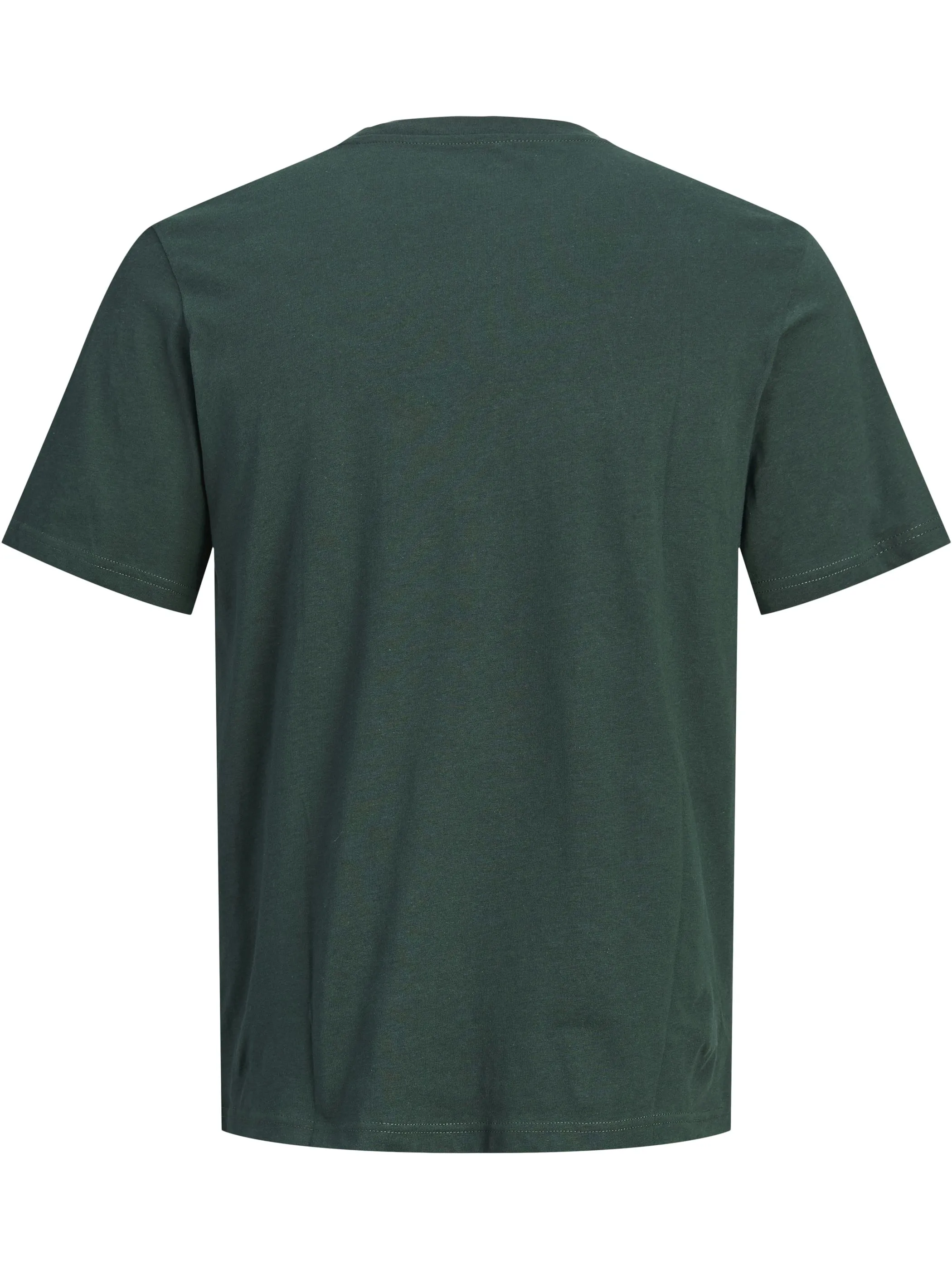 Jack Jones 12298488 JJAERO TEE SS CREW NE Rot 928692 177578002 2