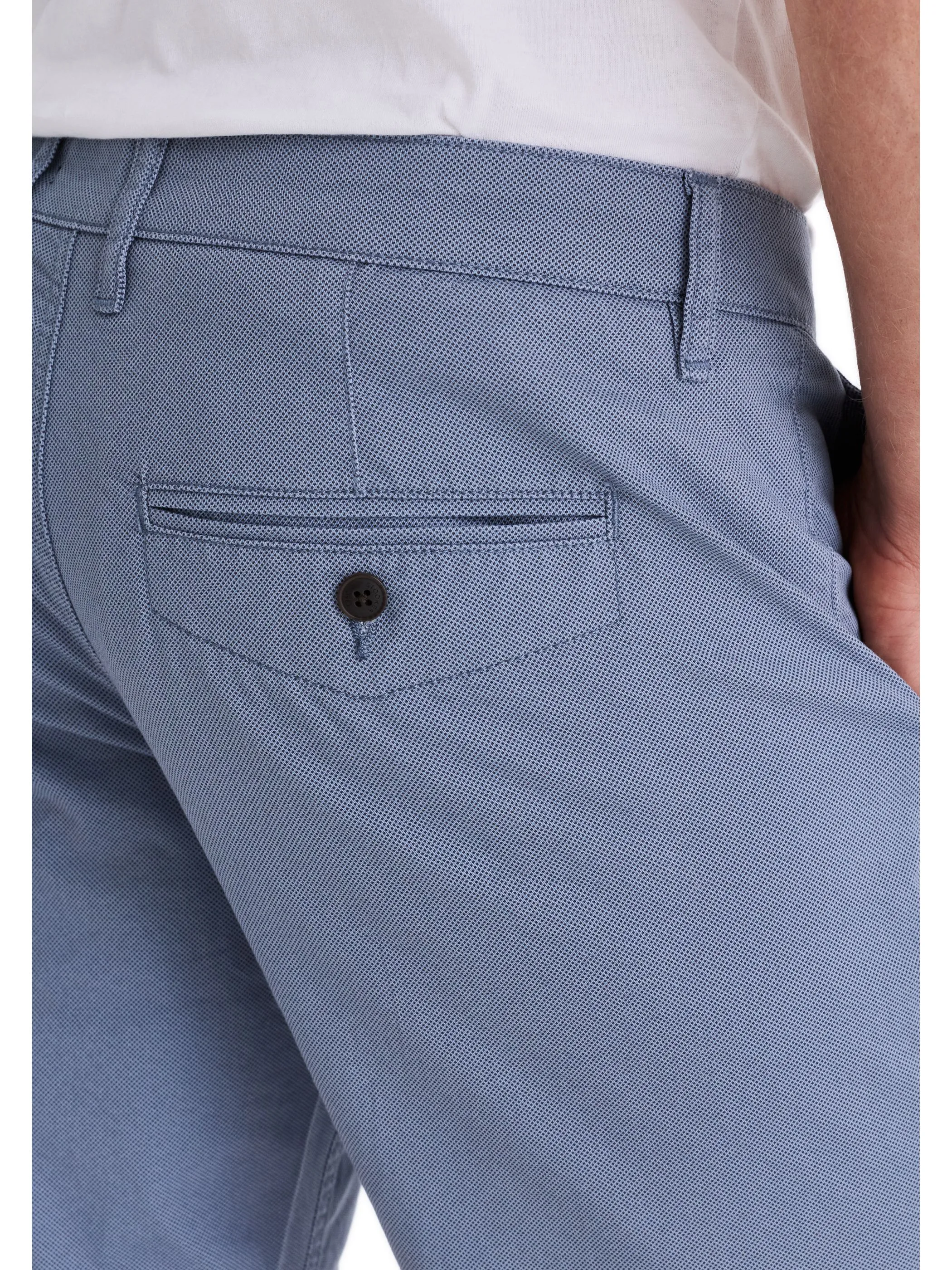 Stooker HAKA 51730080009674 He. Shorts/Berm Blau 913883 9674 3