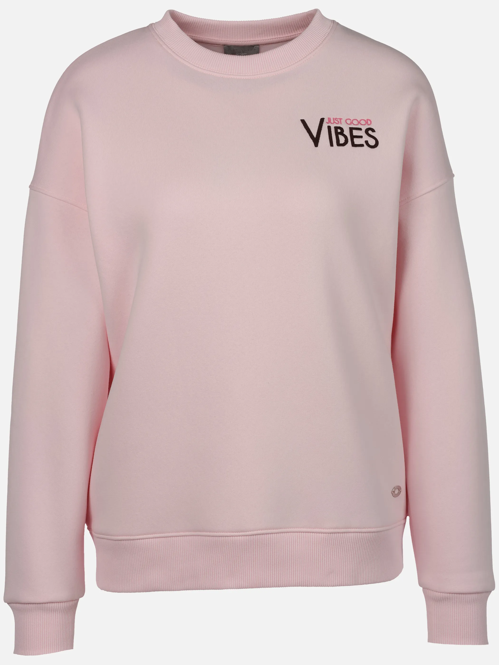 Lisa Tossa Da-Sweatshirt m. Backprint Rosa 922470 BALLERINA 1