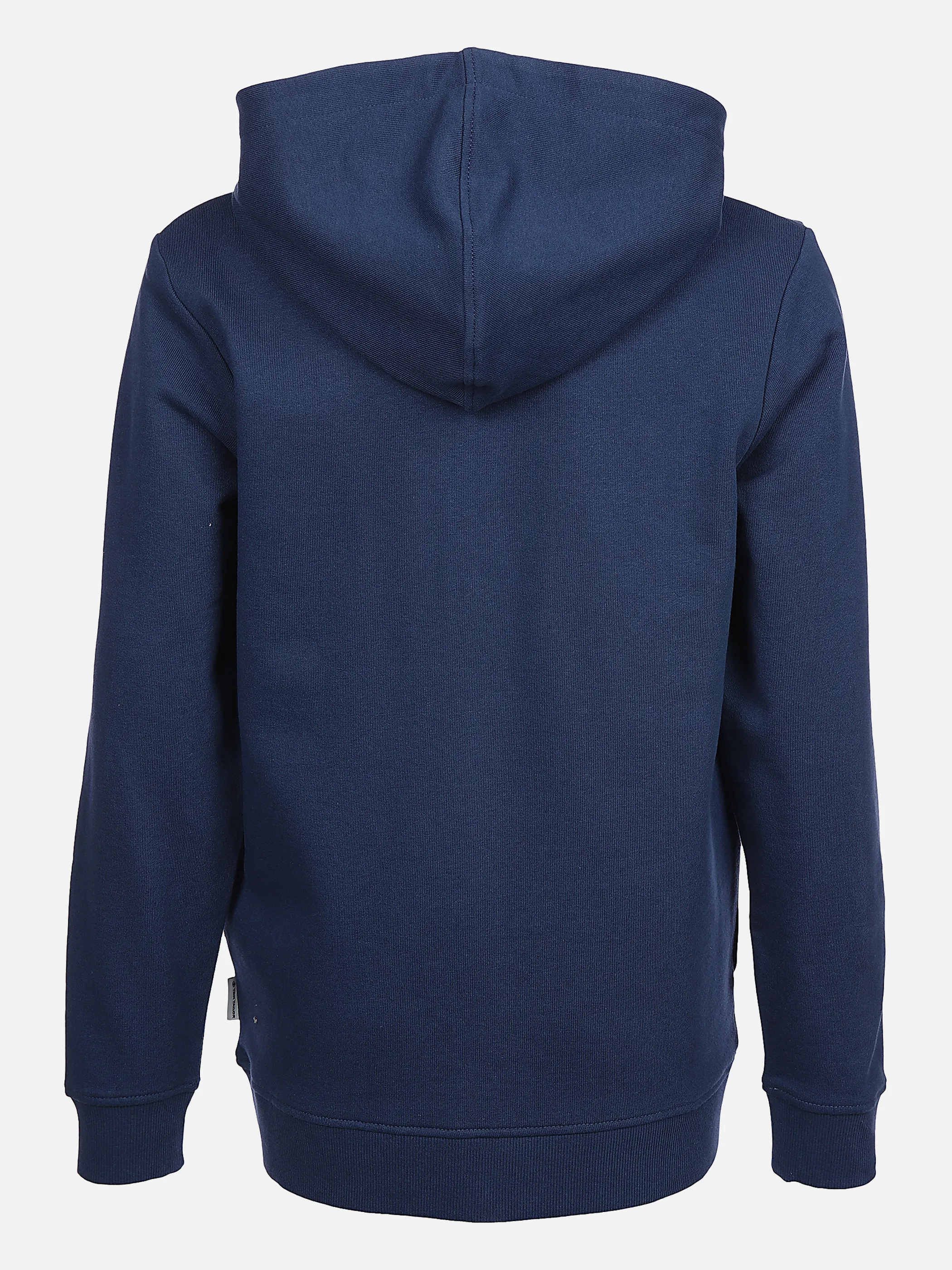 Tom Tailor 1031687 cellphone pocket sweat Blau 865837 10378 2