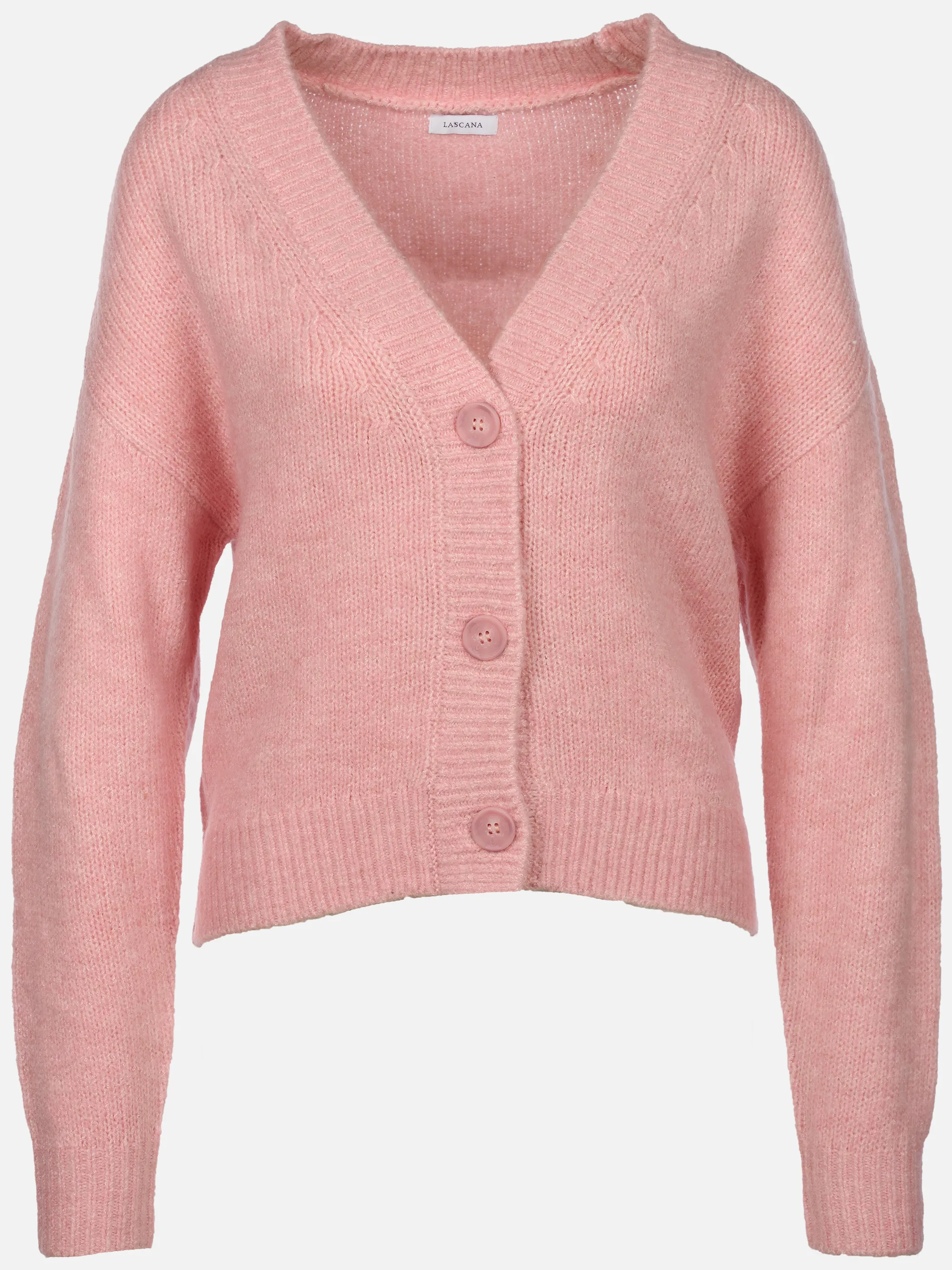 Lascana Fashion Lascana Fashion - Strickjacke Pink 940855 31296 1