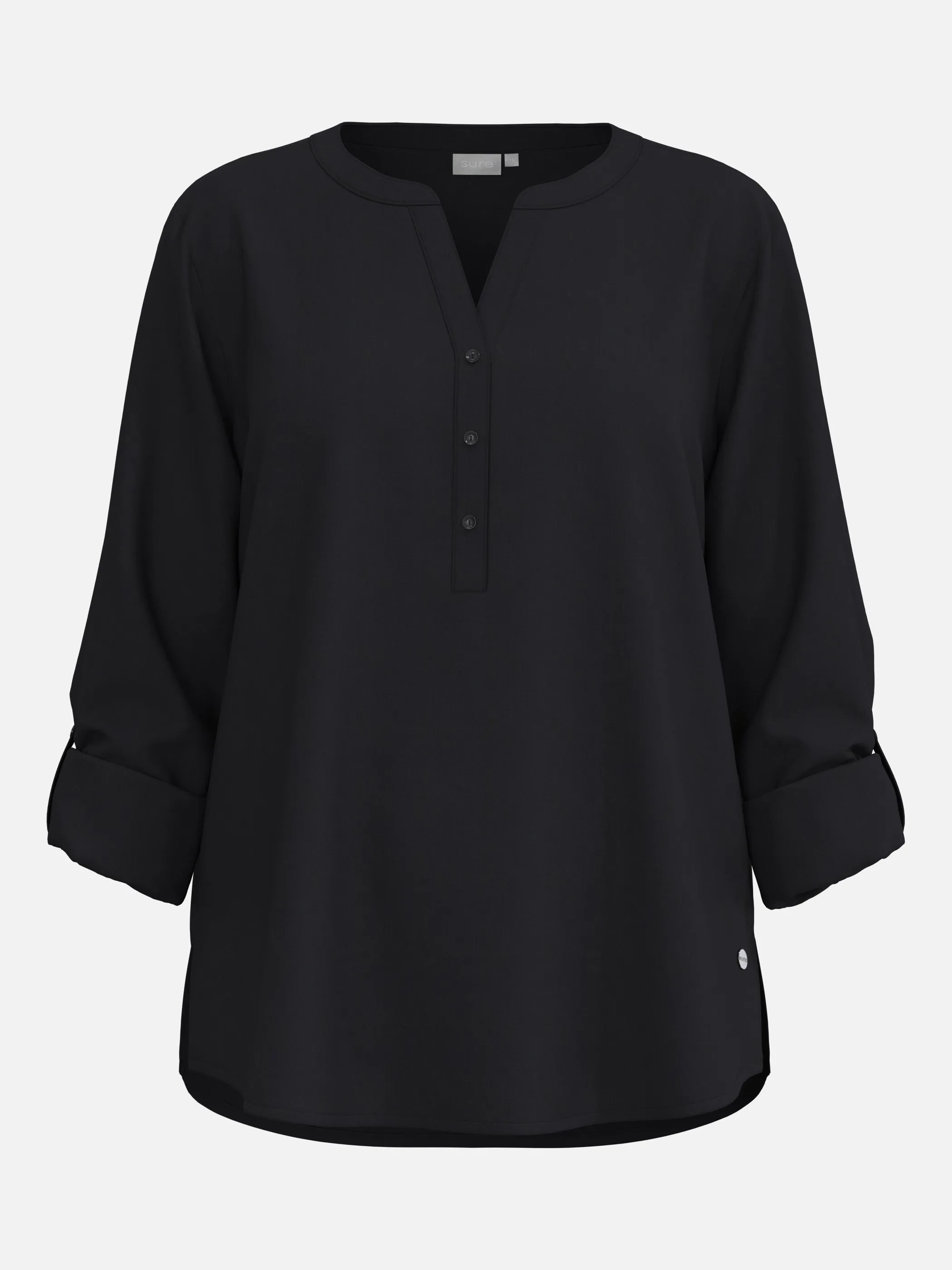 Sure Da-Bluse Schwarz 930038 BLACK 1